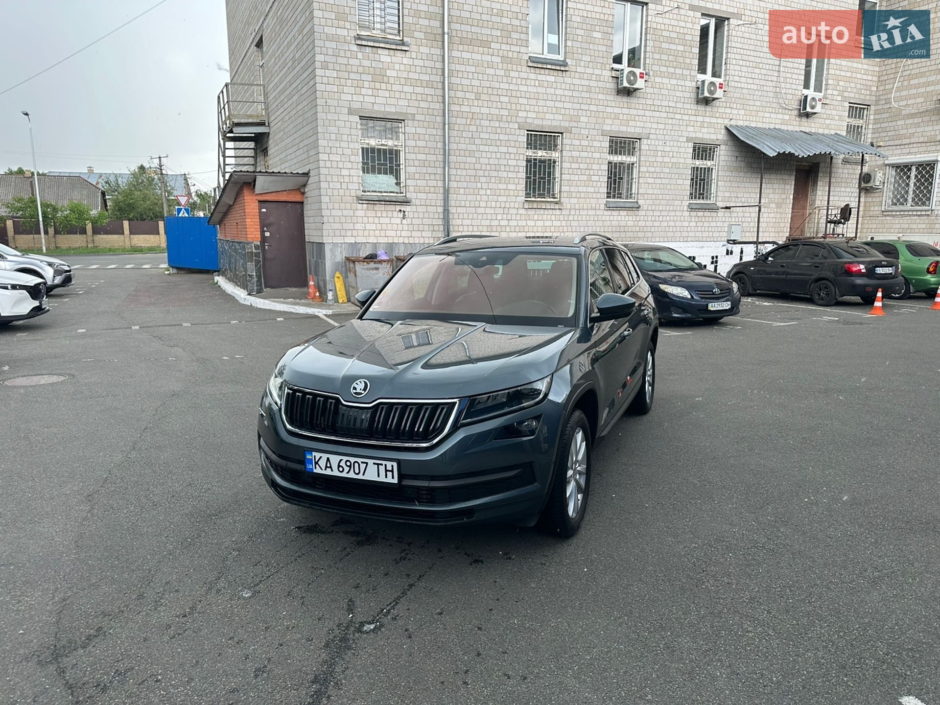 Skoda Kodiaq 2020 VIN TMBLK9NS4L8047494 фото оголошення 9 з 29