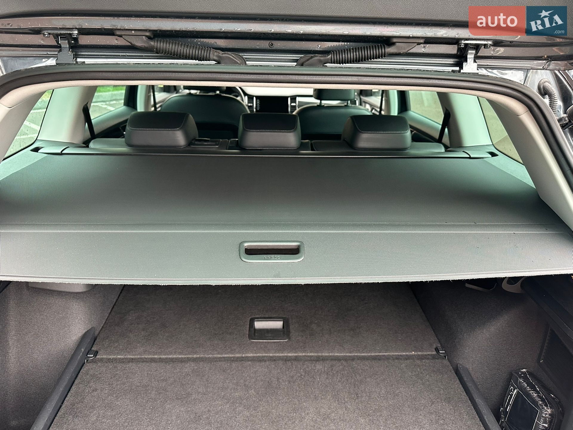 Skoda Kodiaq 2020 VIN TMBLK9NS4L8047494 фото оголошення 13 з 29