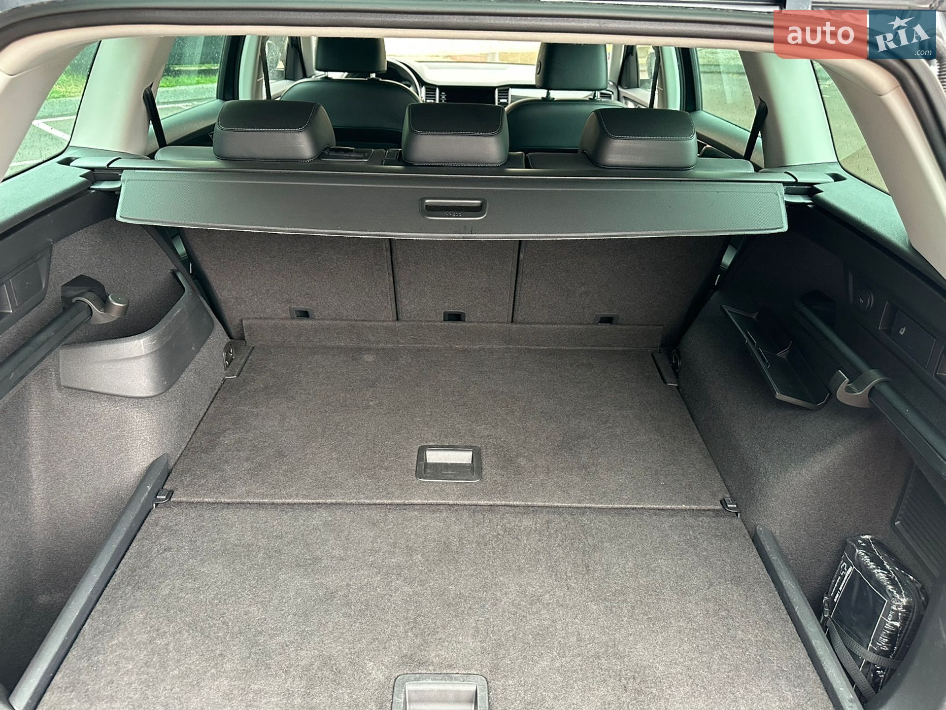 Skoda Kodiaq 2020 VIN TMBLK9NS4L8047494 фото оголошення 12 з 29
