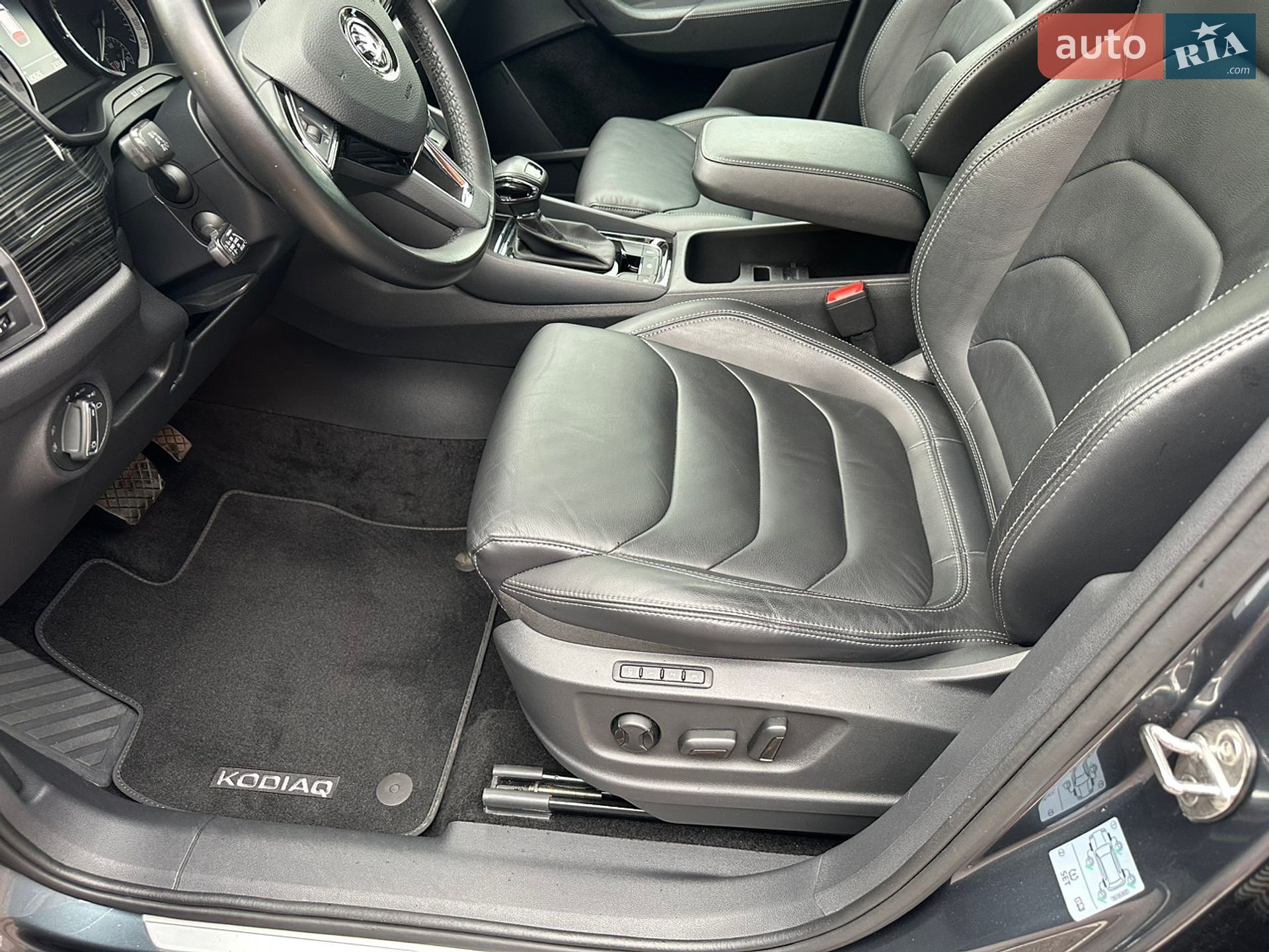 Skoda Kodiaq 2020 VIN TMBLK9NS4L8047494 фото оголошення 26 з 29
