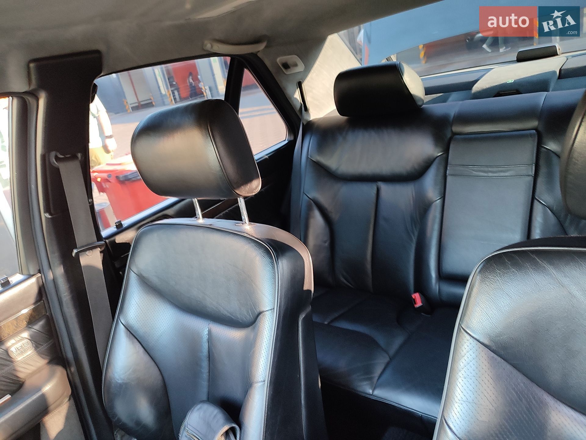 Mercedes-Benz S-Class 1997 VIN WDB1401351A400531 фото оголошення 5 з 15