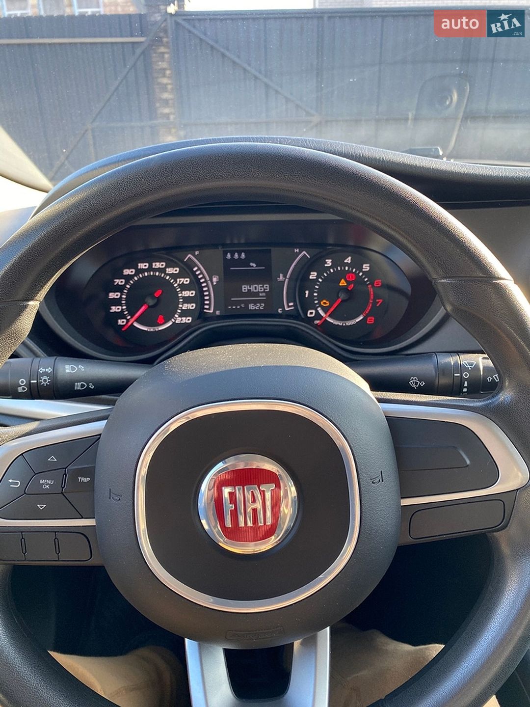 Fiat Tipo 2019 VIN ZFA35600006P57705 фото оголошення 28 з 28