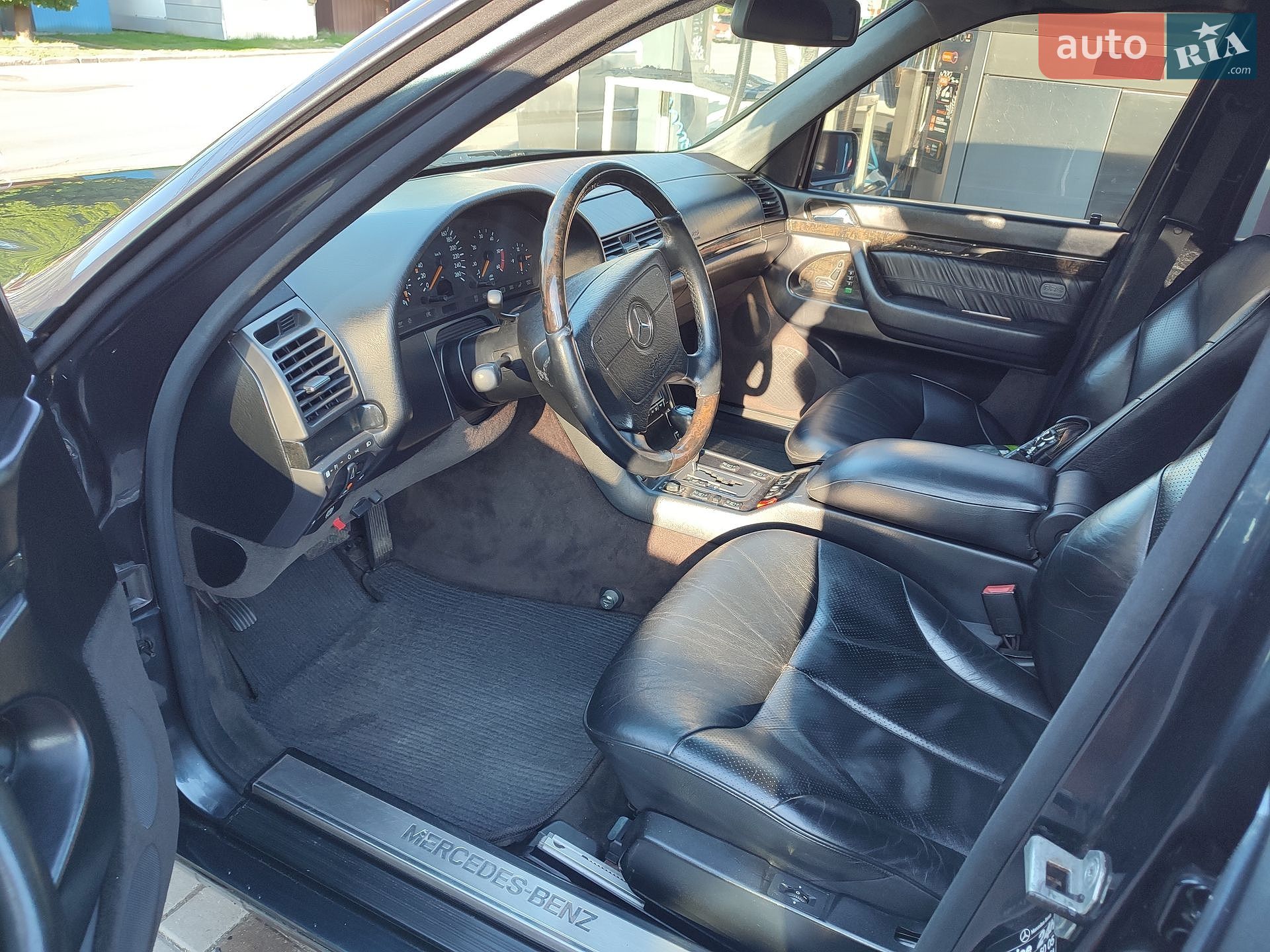Mercedes-Benz S-Class 1997 VIN WDB1401351A400531 фото оголошення 7 з 15