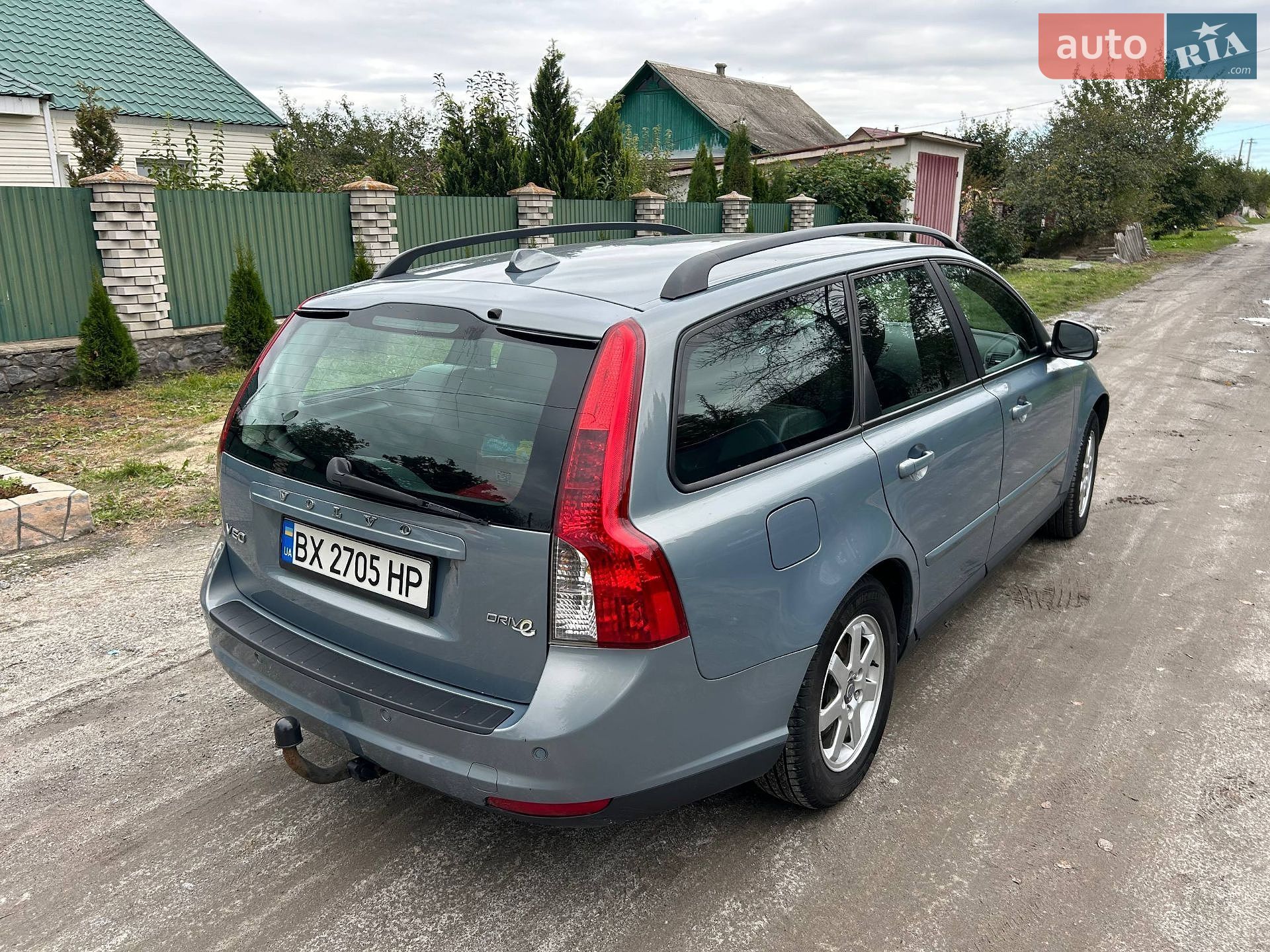 Volvo V50 2010 VIN YV1MW76F2B2590907 фото оголошення 3 з 28