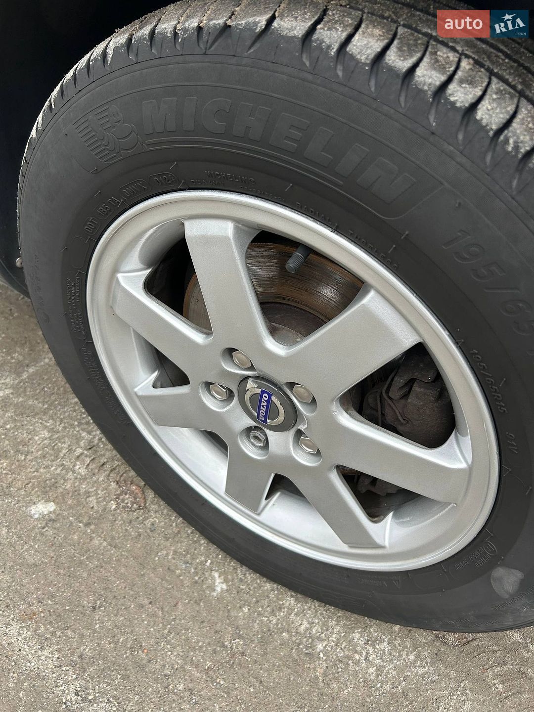 Volvo V50 2010 VIN YV1MW76F2B2590907 фото оголошення 7 з 28