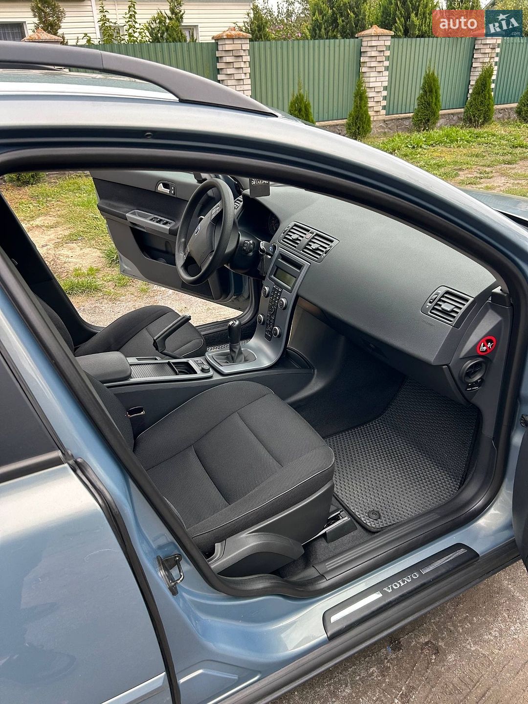 Volvo V50 2010 VIN YV1MW76F2B2590907 фото оголошення 10 з 28