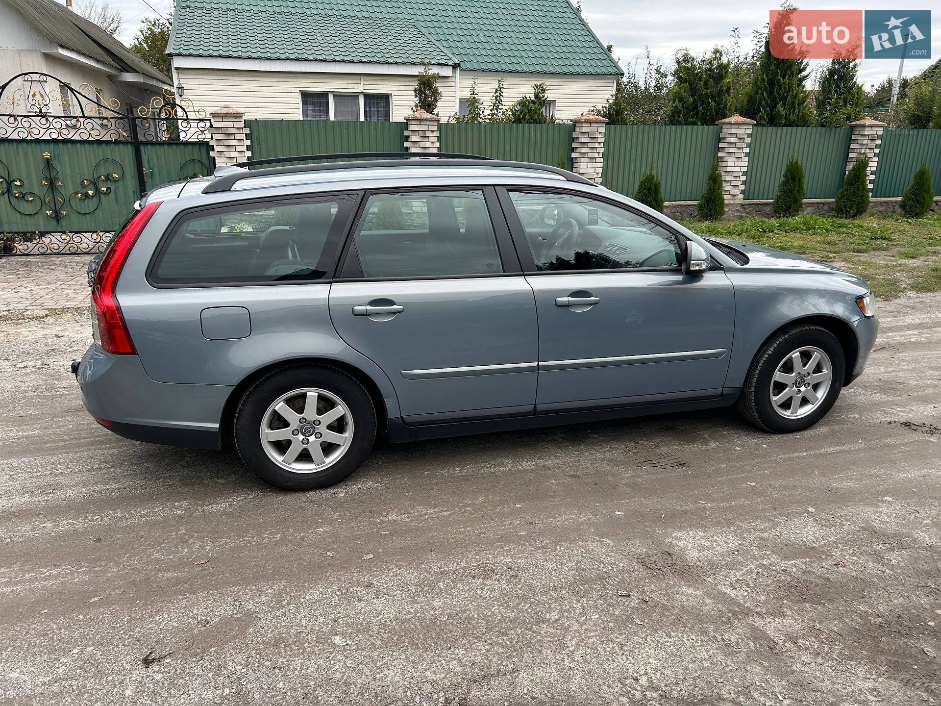 Volvo V50 2010 VIN YV1MW76F2B2590907 фото оголошення 25 з 28