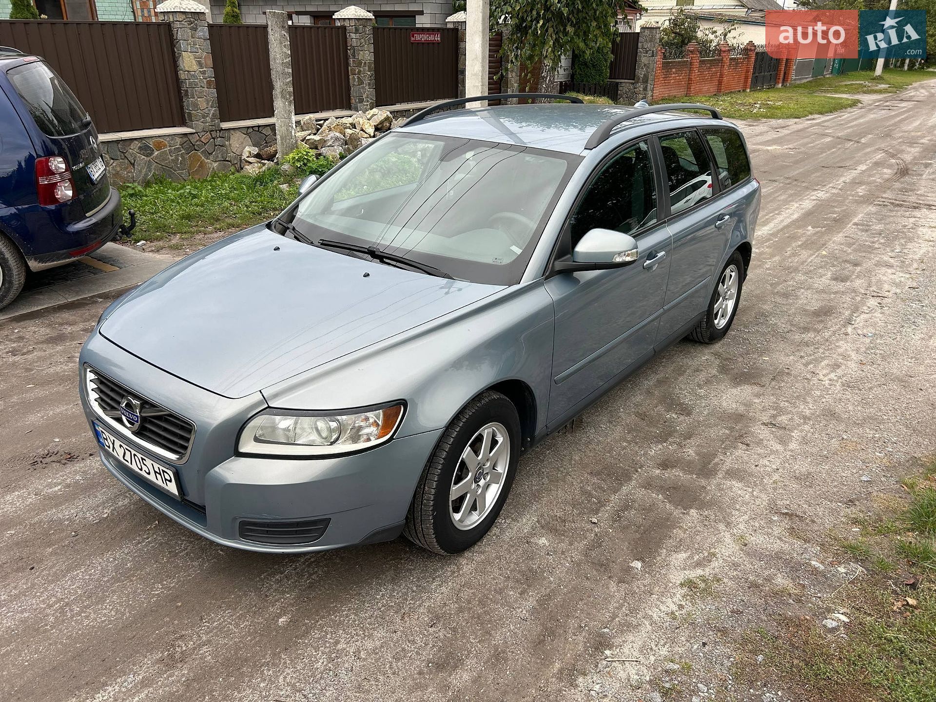 Volvo V50 2010 VIN YV1MW76F2B2590907 фото оголошення 27 з 28