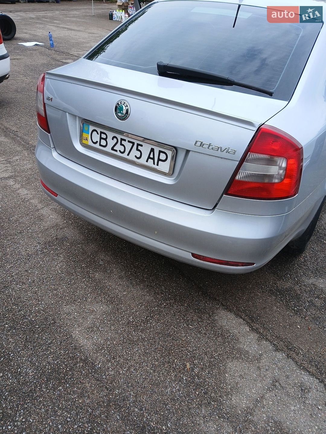 Skoda Octavia 2012 VIN TMBBA41Z9CB156184 фото оголошення 4 з 22