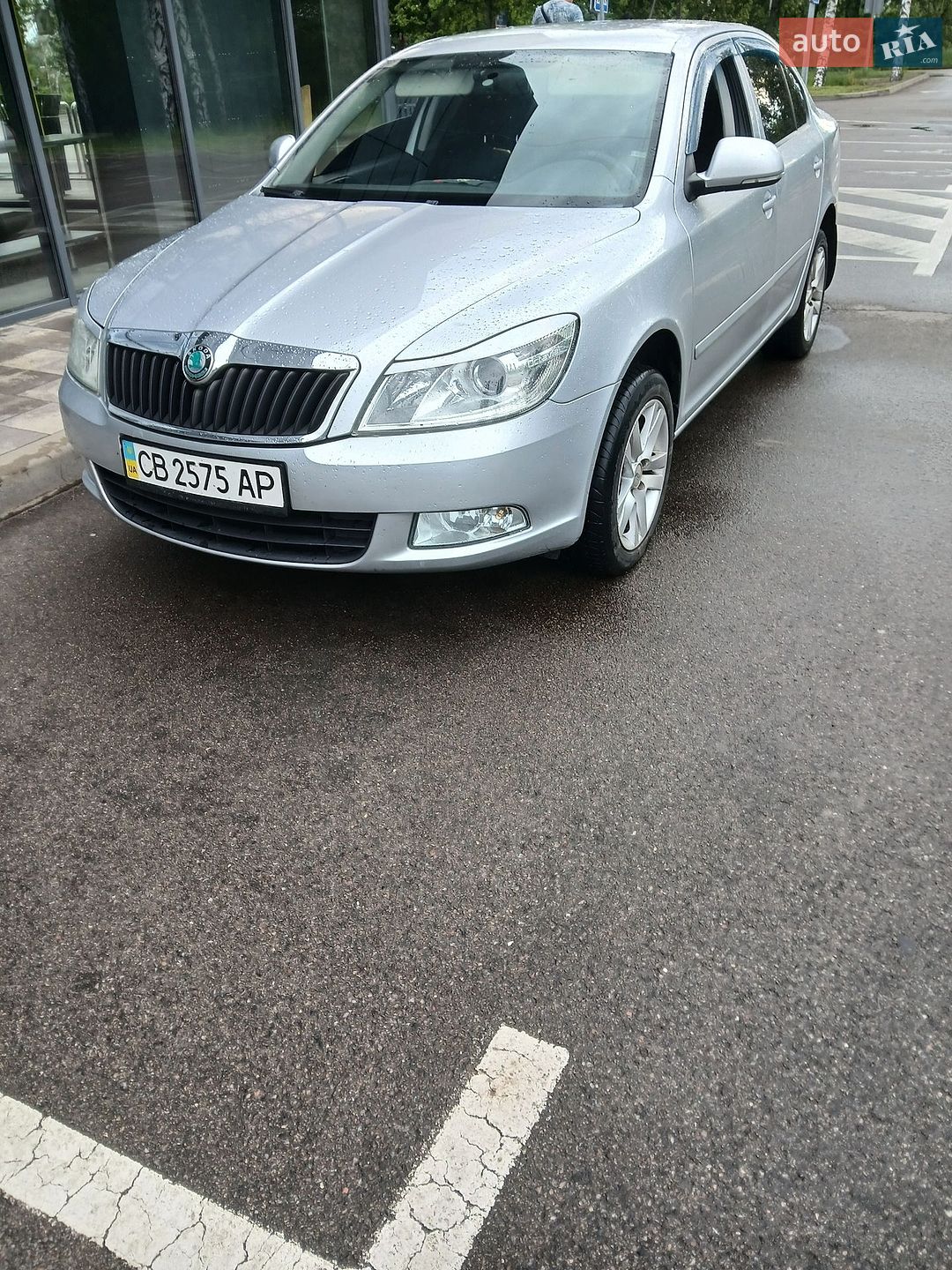Skoda Octavia 2012 VIN TMBBA41Z9CB156184 фото оголошення 5 з 22