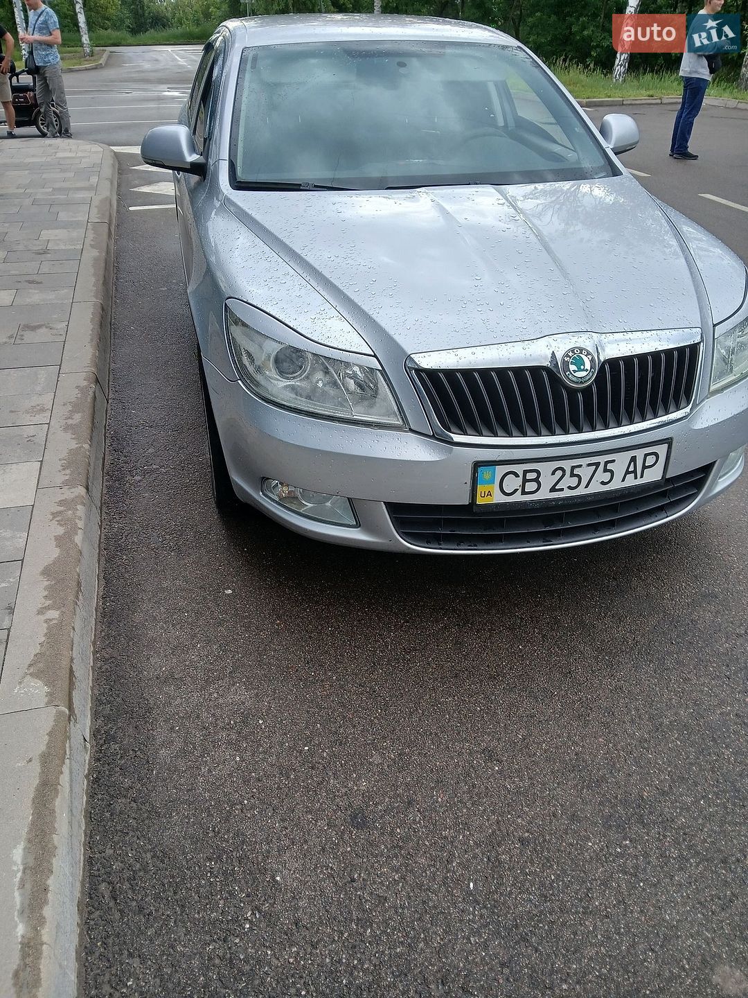 Skoda Octavia 2012 VIN TMBBA41Z9CB156184 фото оголошення 11 з 22