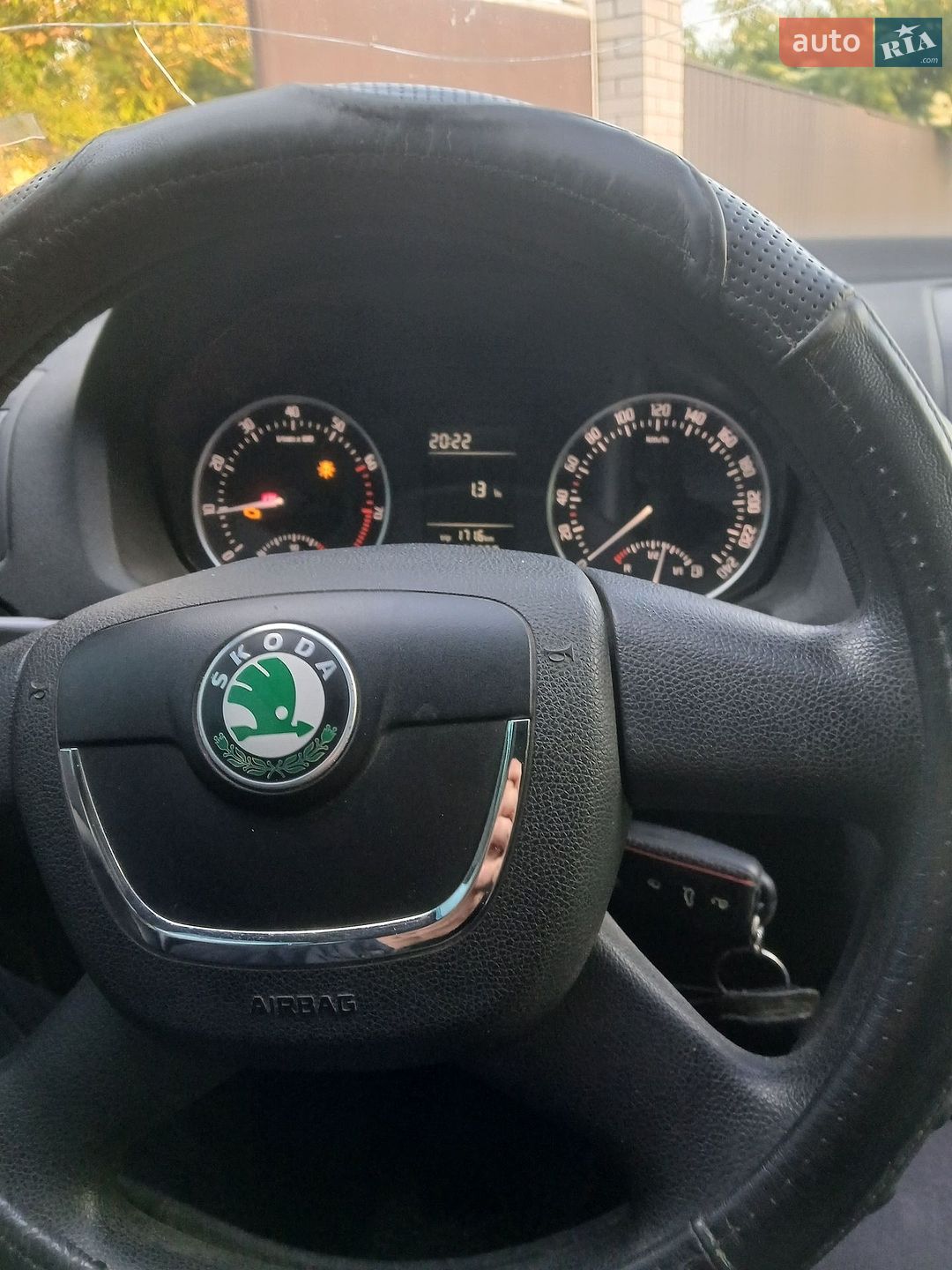 Skoda Octavia 2012 VIN TMBBA41Z9CB156184 фото оголошення 19 з 23