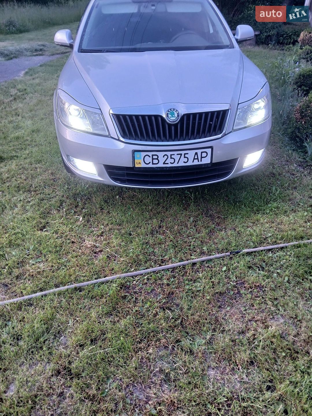 Skoda Octavia 2012 VIN TMBBA41Z9CB156184 фото оголошення 16 з 22