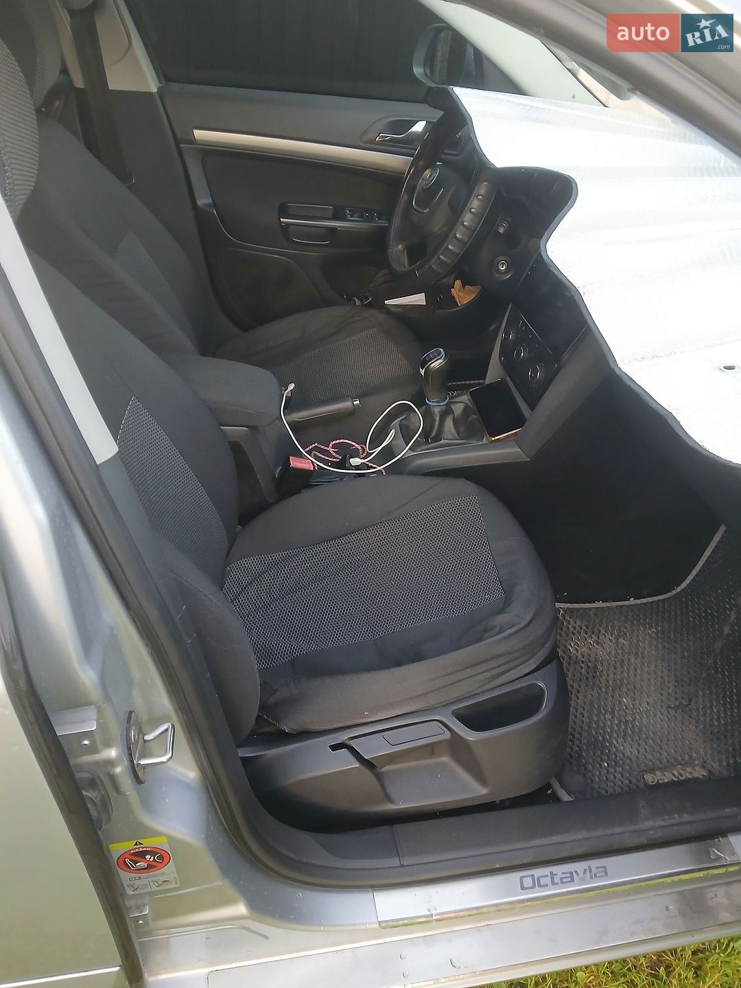 Skoda Octavia 2012 VIN TMBBA41Z9CB156184 фото оголошення 22 з 22