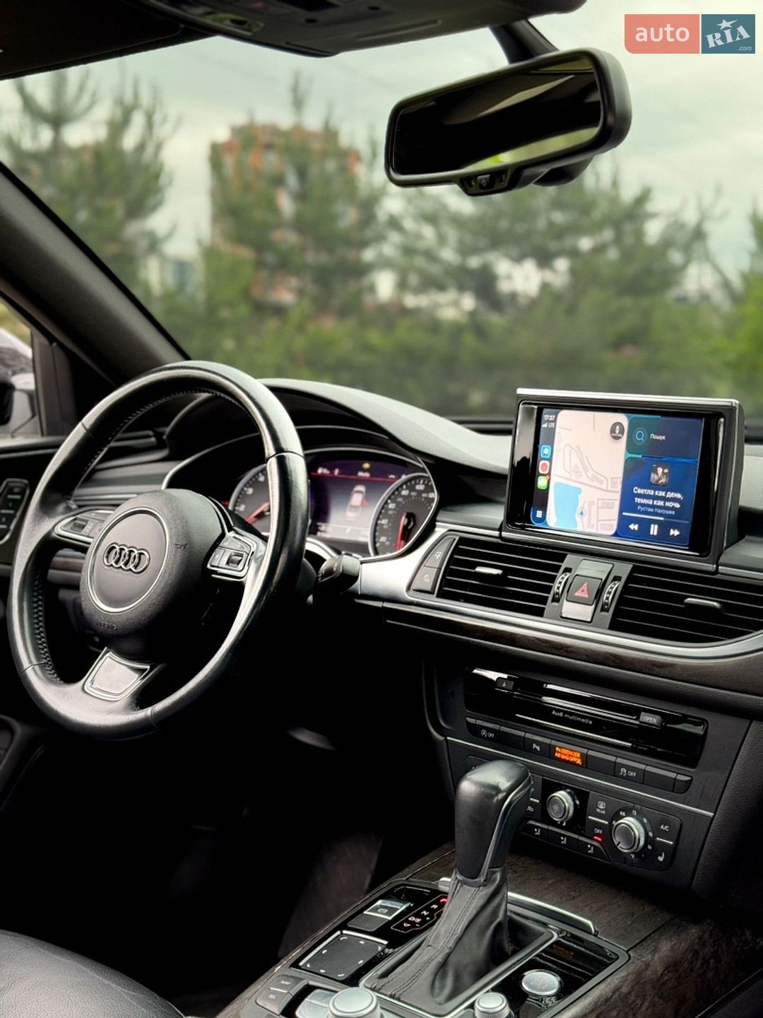 Audi A6 2017 VIN WAUC8AFCXJN048796 фото оголошення 39 з 89