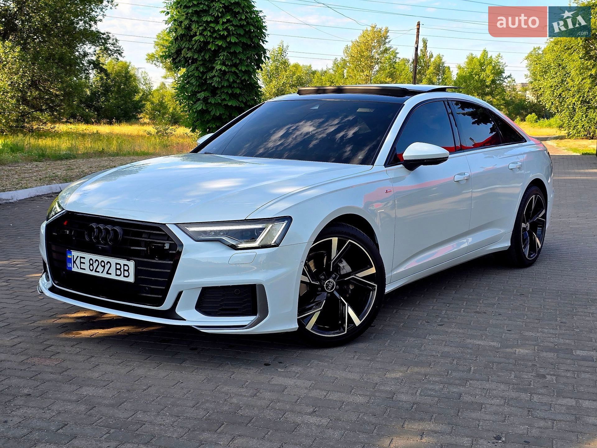 Audi A6 2019 VIN WAUZZZF26LN019568 фото оголошення 4 з 76