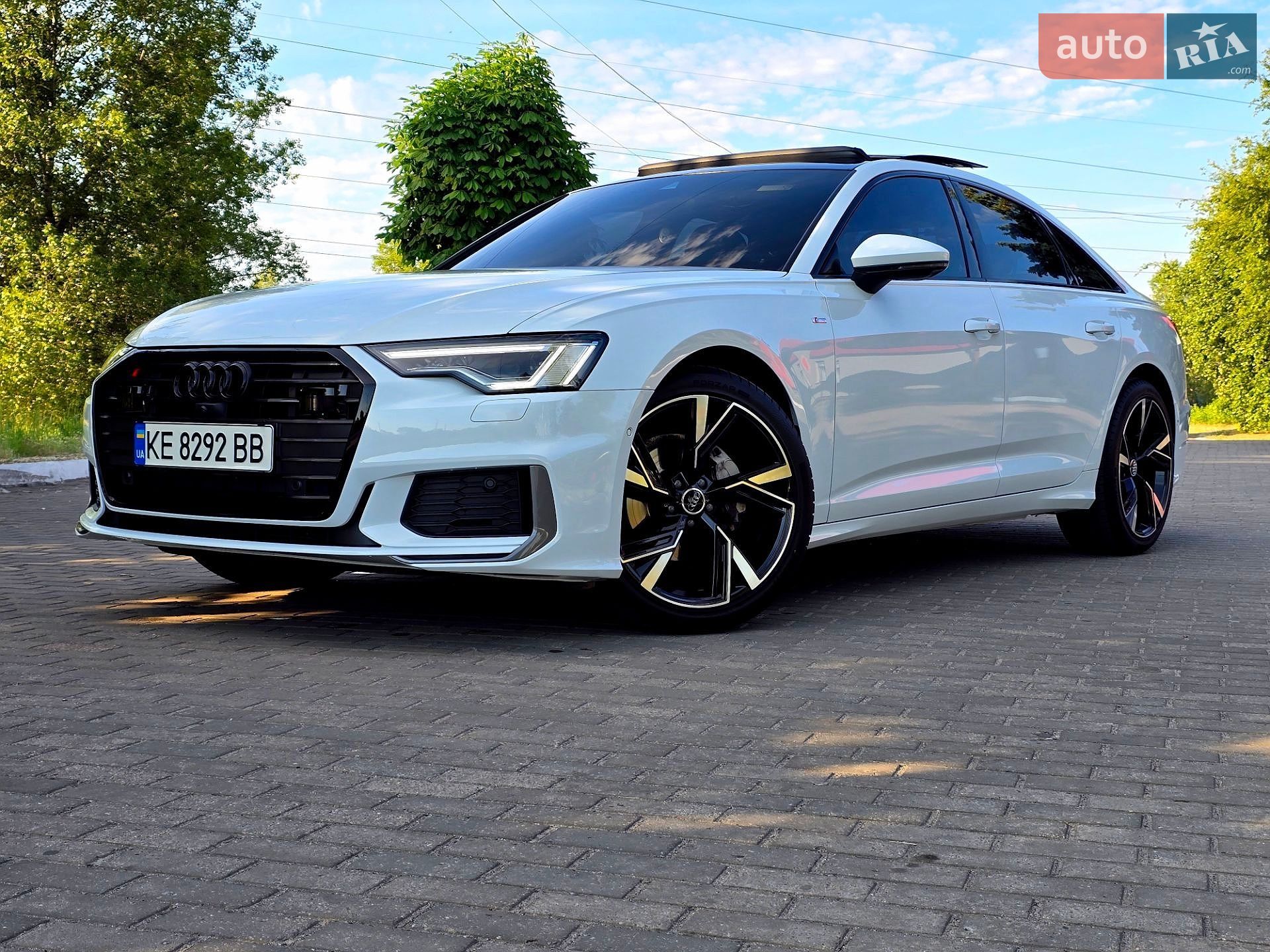 Audi A6 2019 VIN WAUZZZF26LN019568 фото оголошення 5 з 76