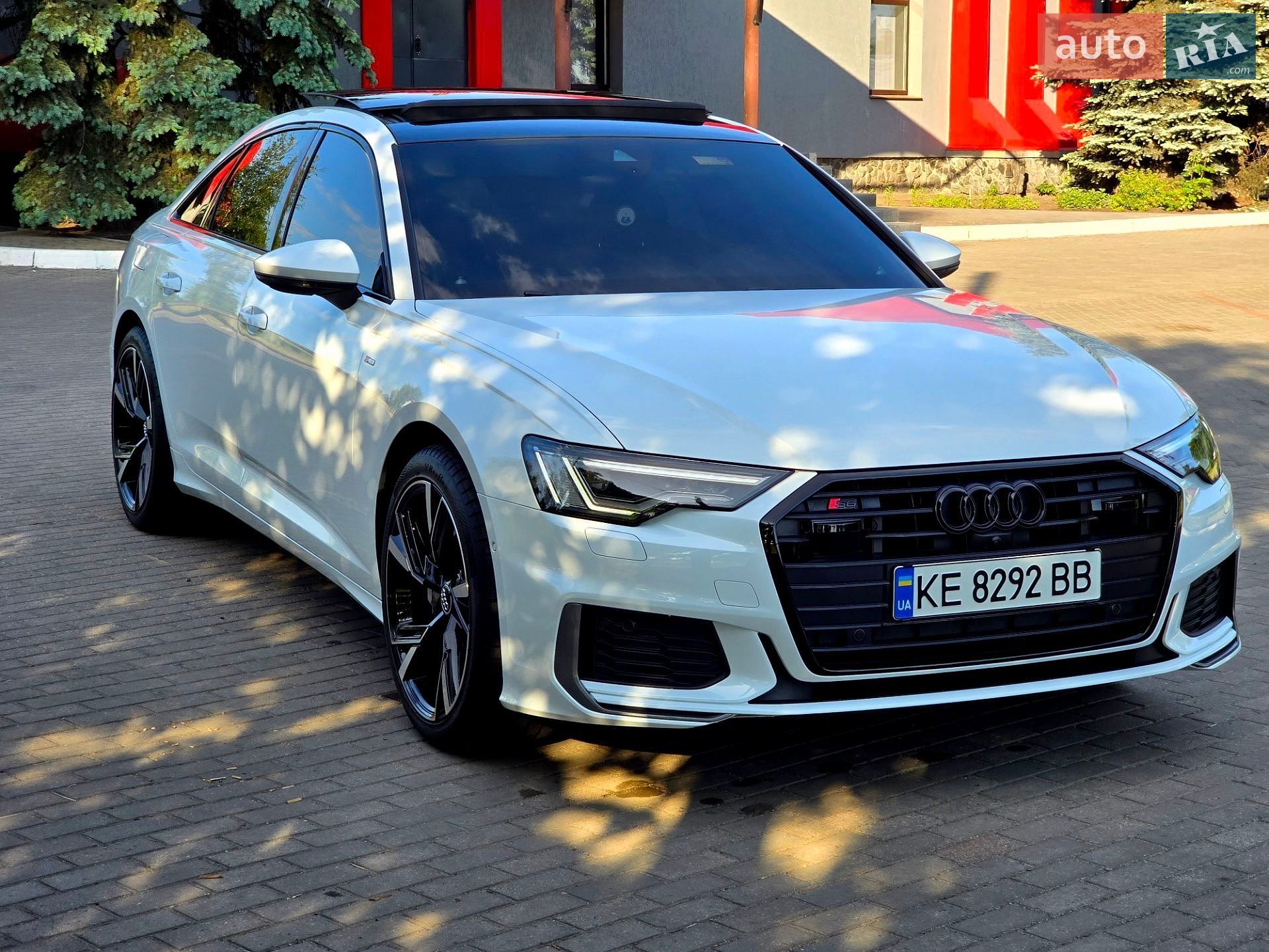 Audi A6 2019 VIN WAUZZZF26LN019568 фото оголошення 3 з 76