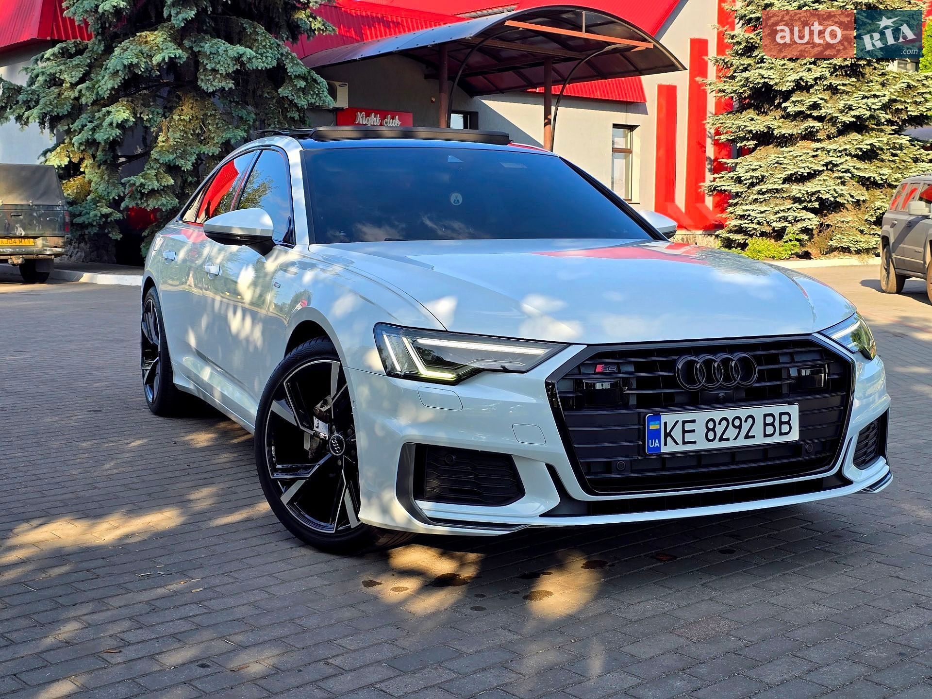 Audi A6 2019 VIN WAUZZZF26LN019568 фото оголошення 8 з 76