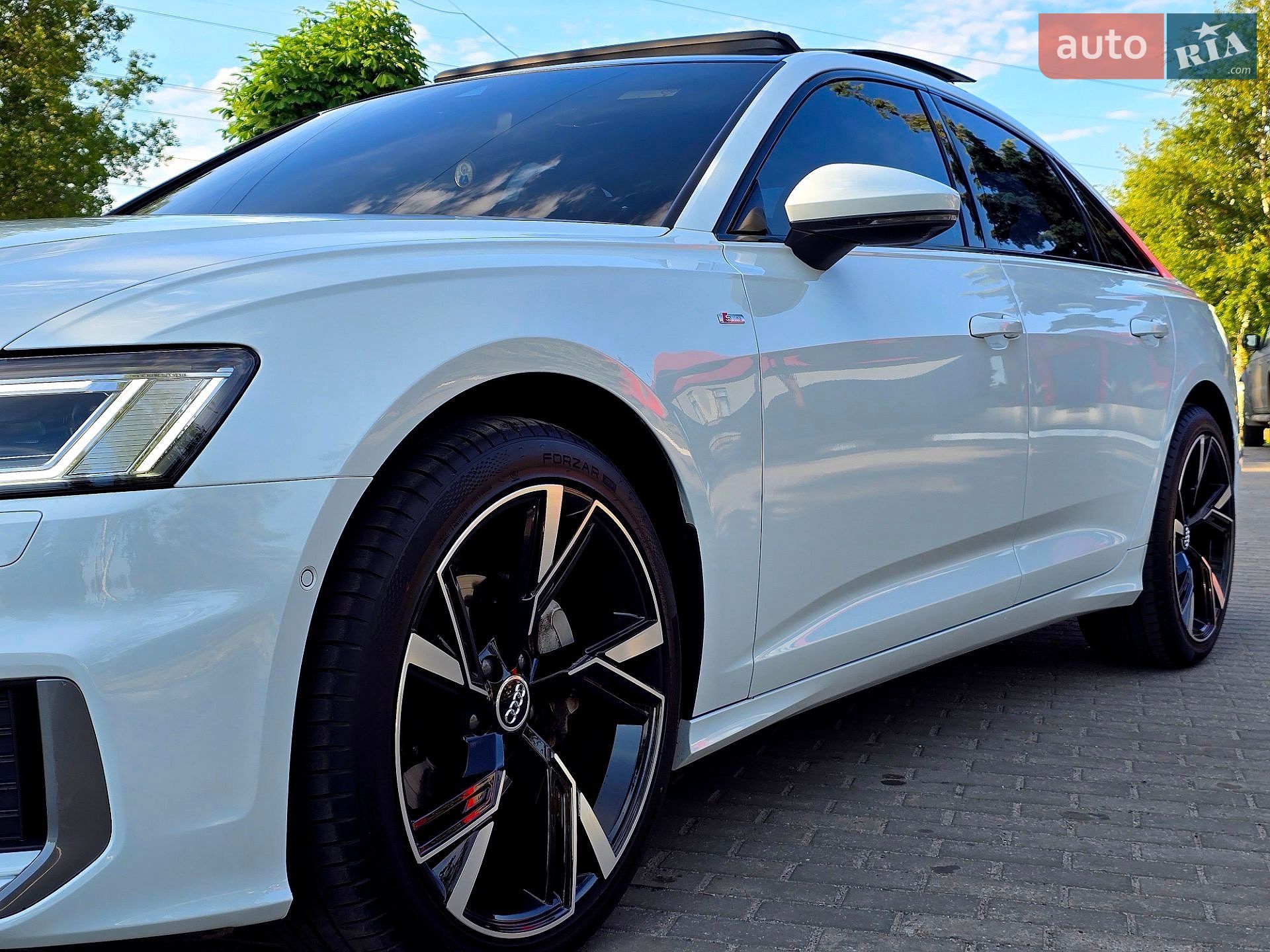 Audi A6 2019 VIN WAUZZZF26LN019568 фото оголошення 14 з 76