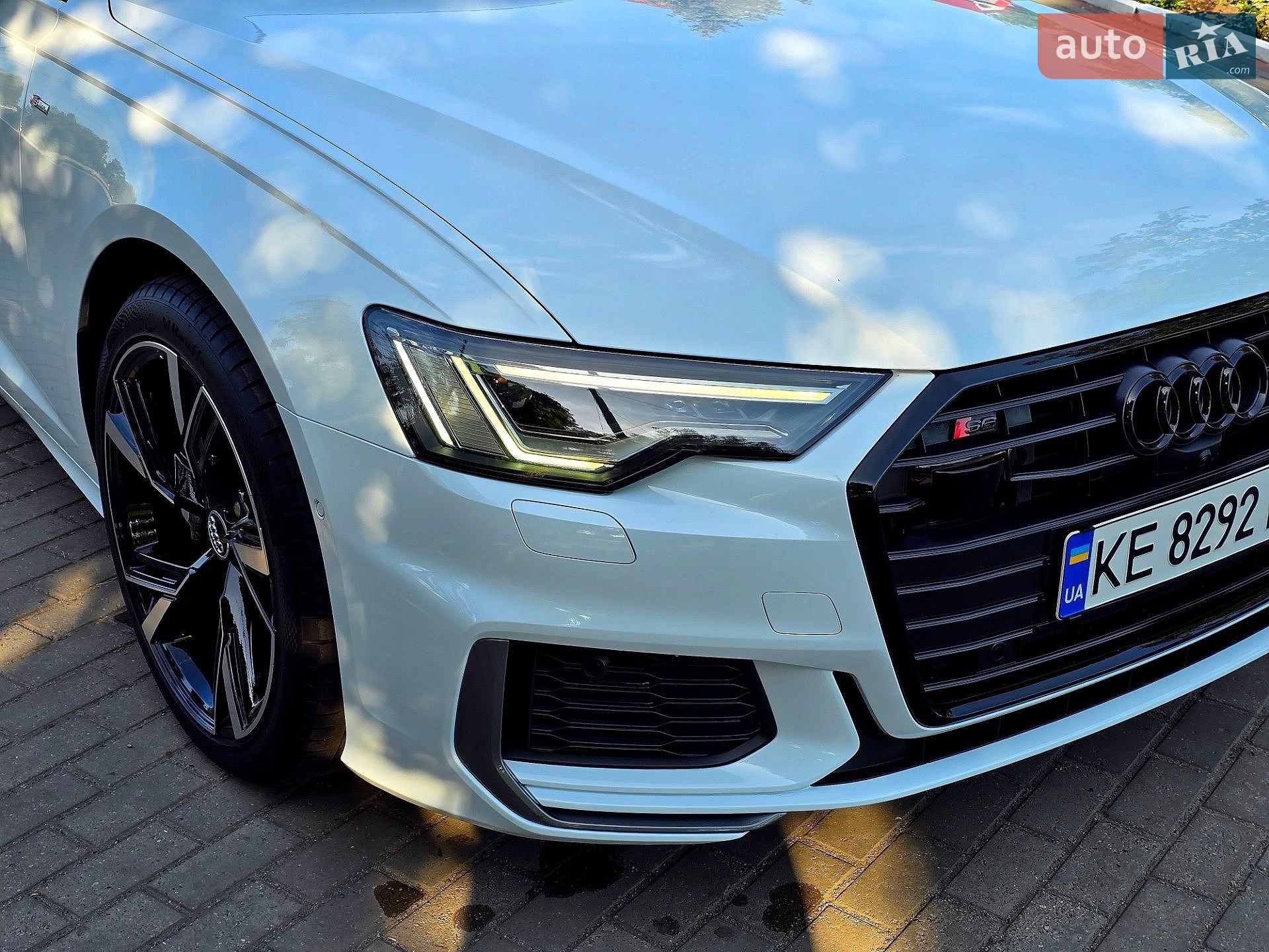 Audi A6 2019 VIN WAUZZZF26LN019568 фото оголошення 11 з 76