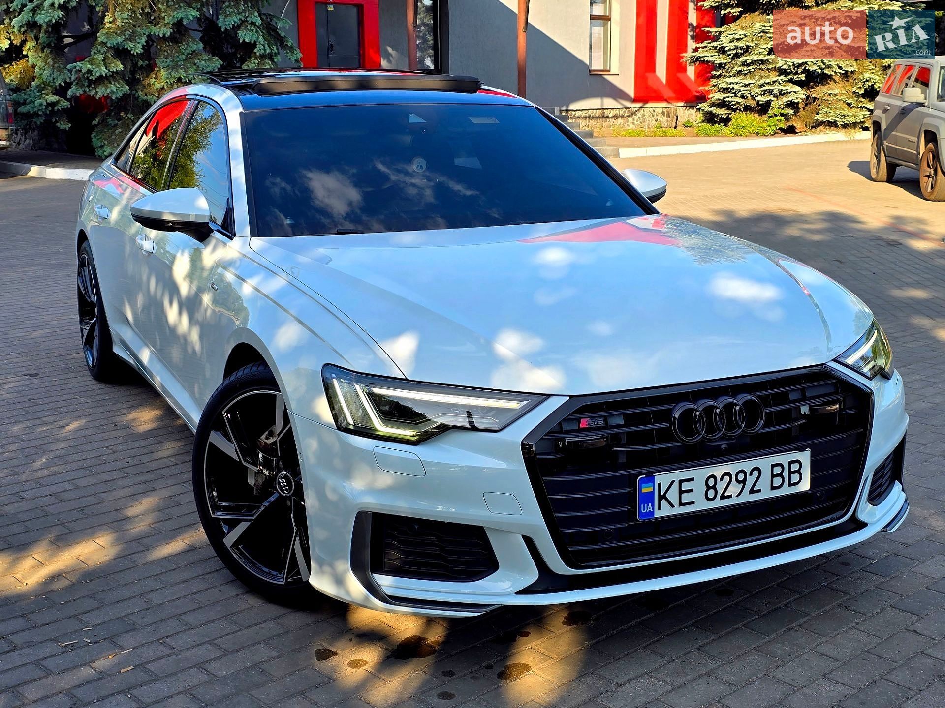 Audi A6 2019 VIN WAUZZZF26LN019568 фото оголошення 9 з 76