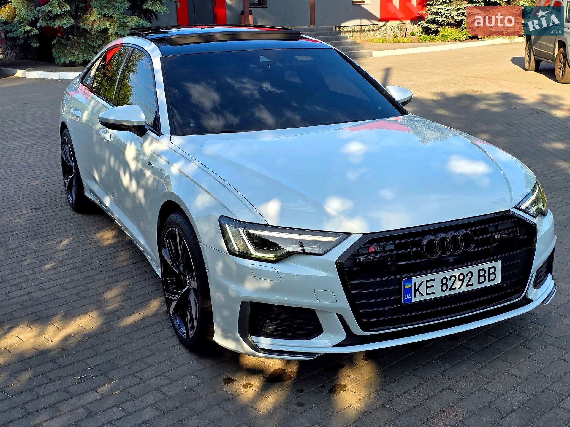 Audi A6 2019 VIN WAUZZZF26LN019568 фото оголошення 10 з 76
