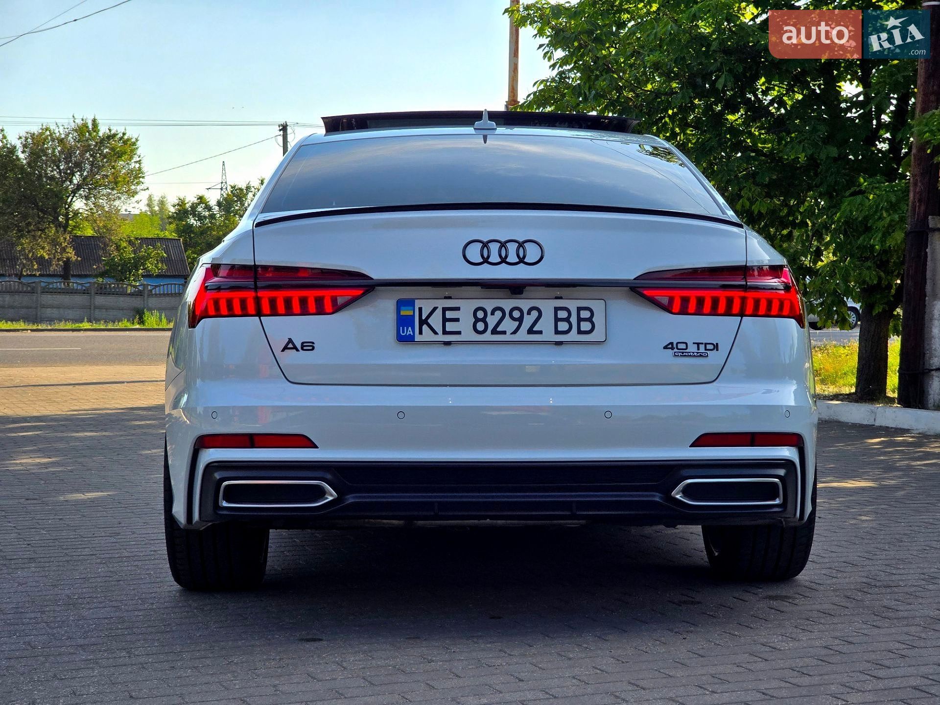Audi A6 2019 VIN WAUZZZF26LN019568 фото оголошення 19 з 76
