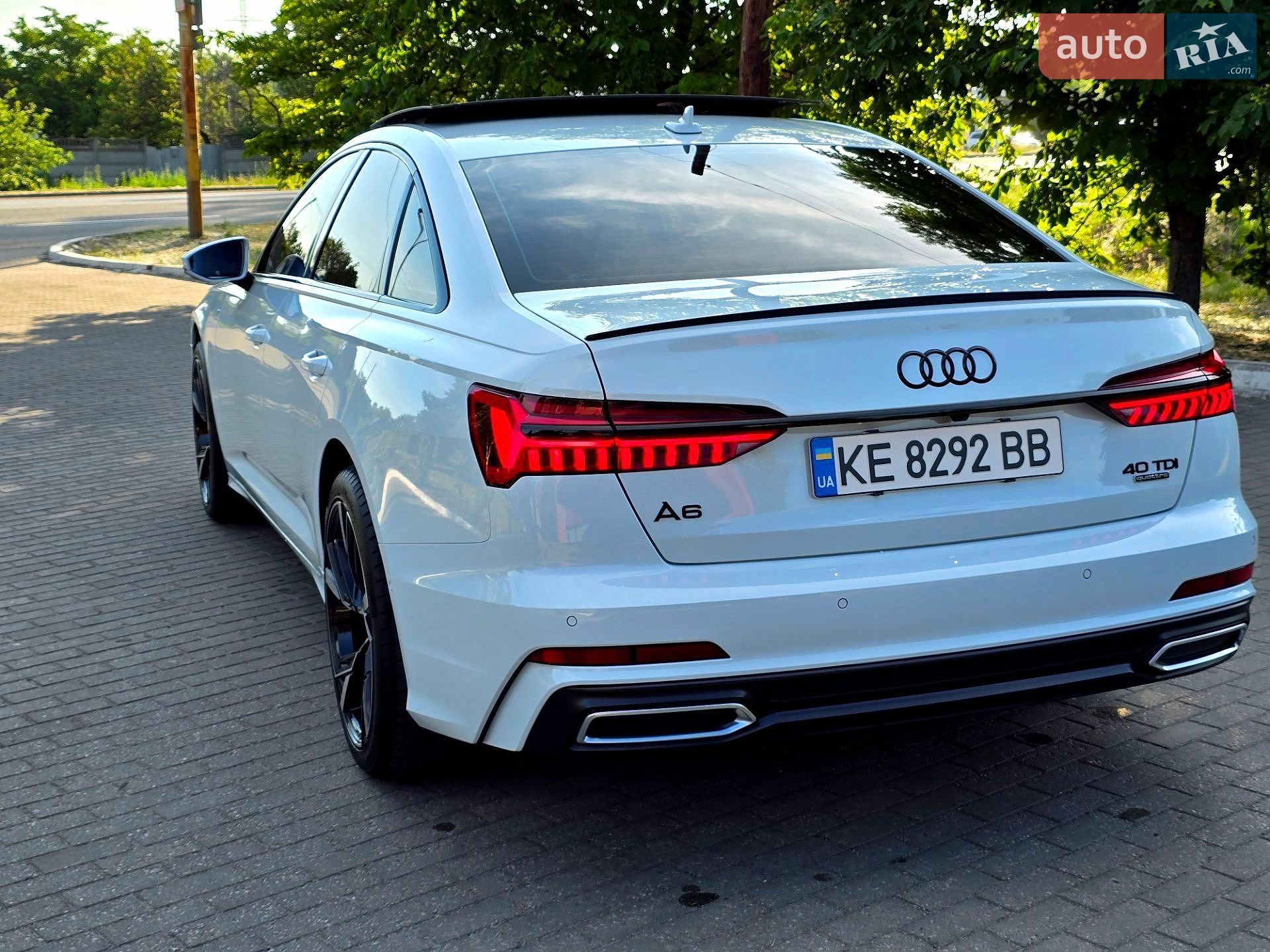 Audi A6 2019 VIN WAUZZZF26LN019568 фото оголошення 22 з 76