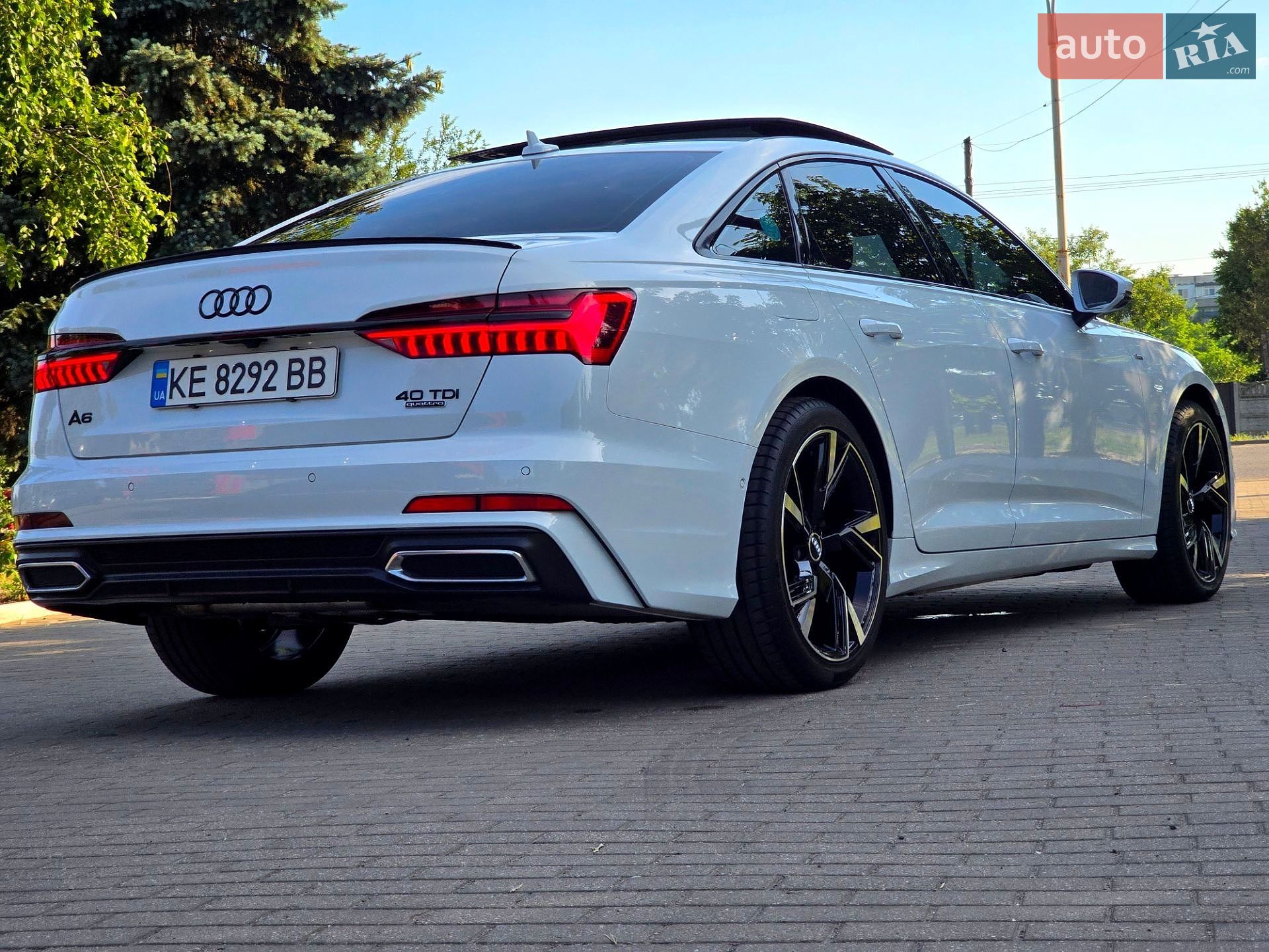 Audi A6 2019 VIN WAUZZZF26LN019568 фото оголошення 17 з 76