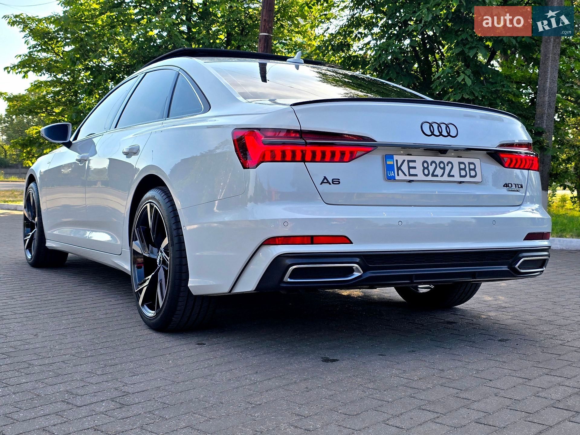 Audi A6 2019 VIN WAUZZZF26LN019568 фото оголошення 21 з 76
