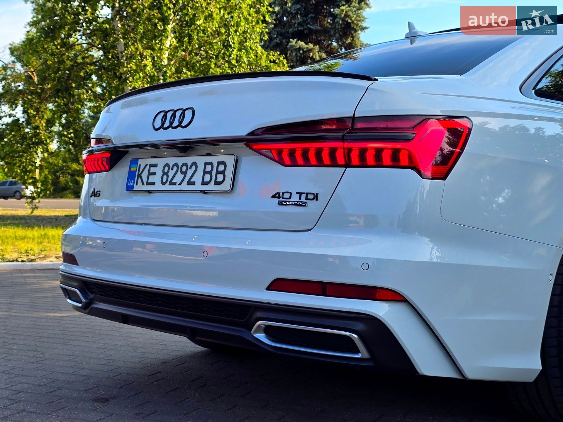 Audi A6 2019 VIN WAUZZZF26LN019568 фото оголошення 25 з 76