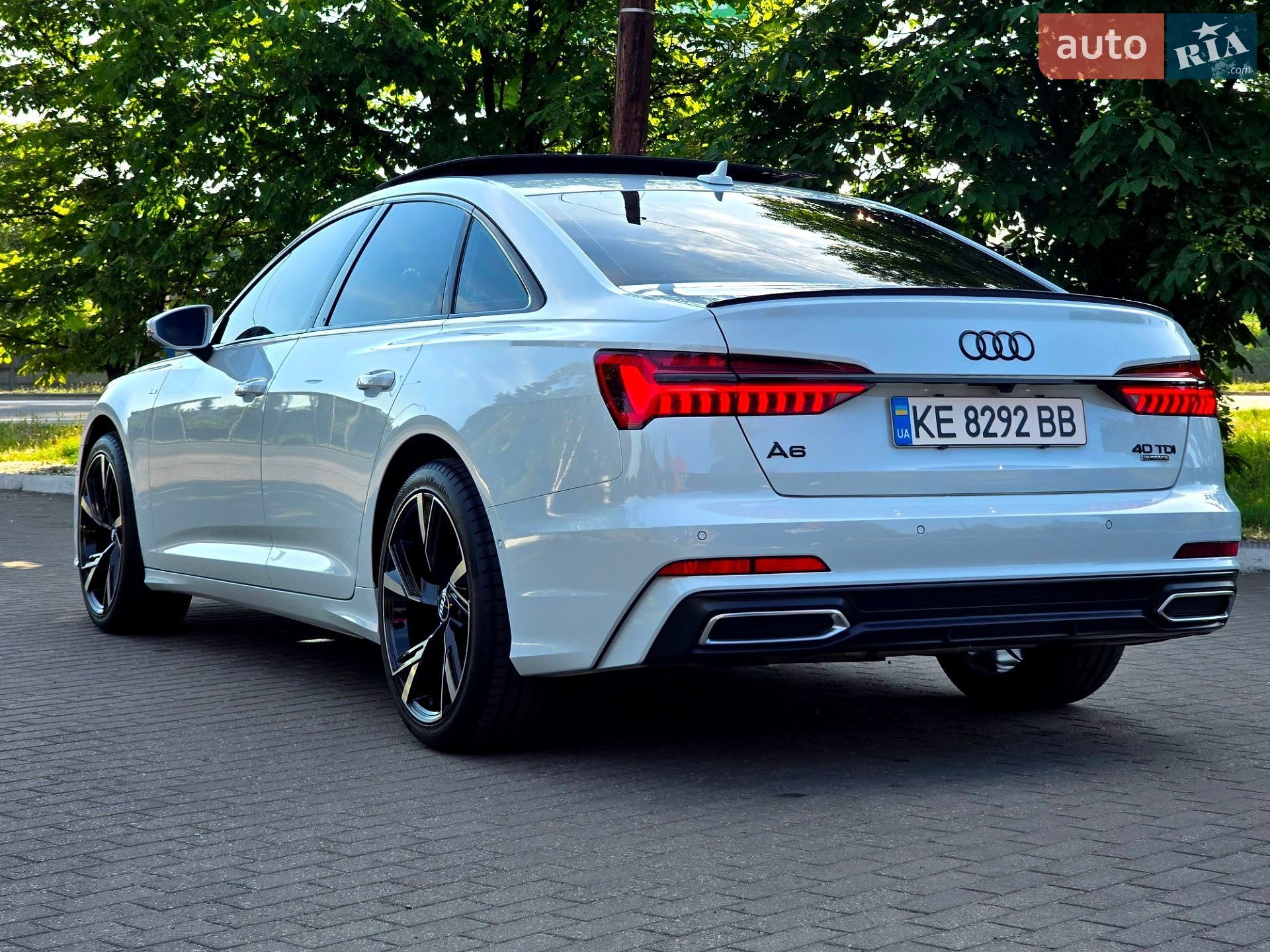 Audi A6 2019 VIN WAUZZZF26LN019568 фото оголошення 18 з 76