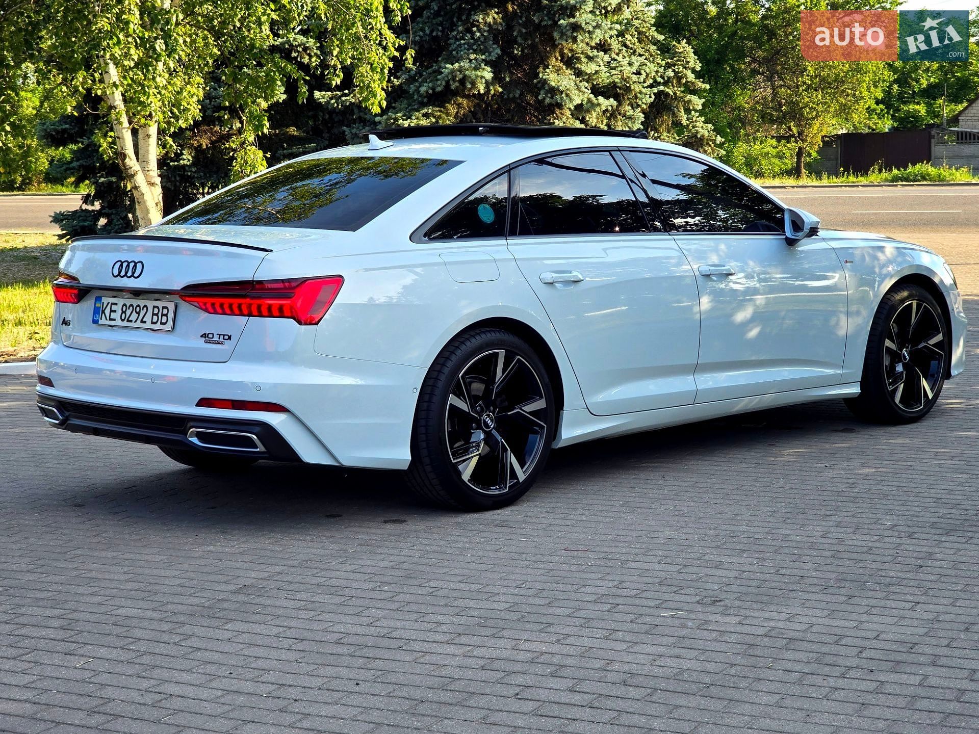 Audi A6 2019 VIN WAUZZZF26LN019568 фото оголошення 20 з 76