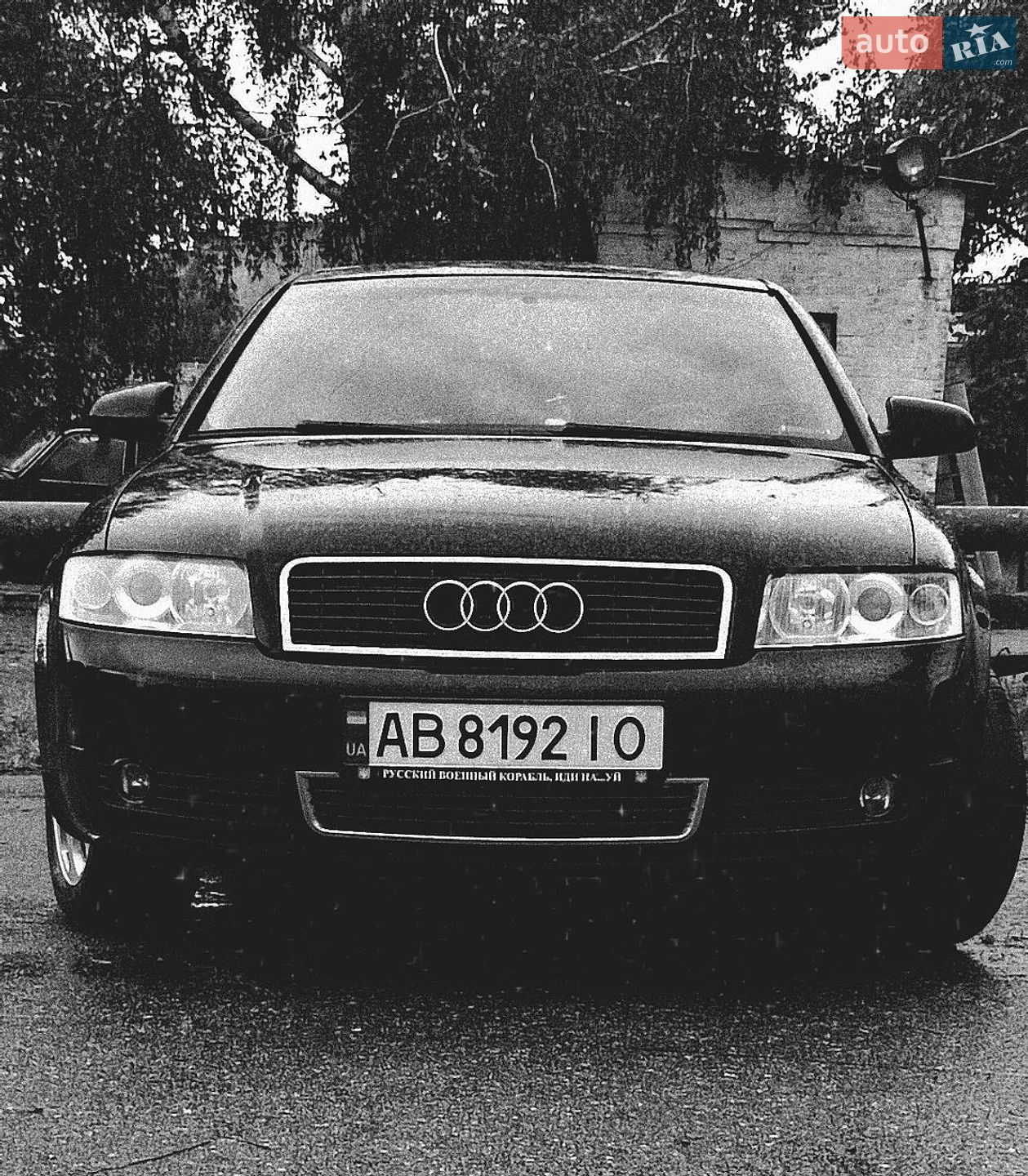 Audi A4 2003 VIN WAUZZZ8E84A042981 фото оголошення 28 з 28