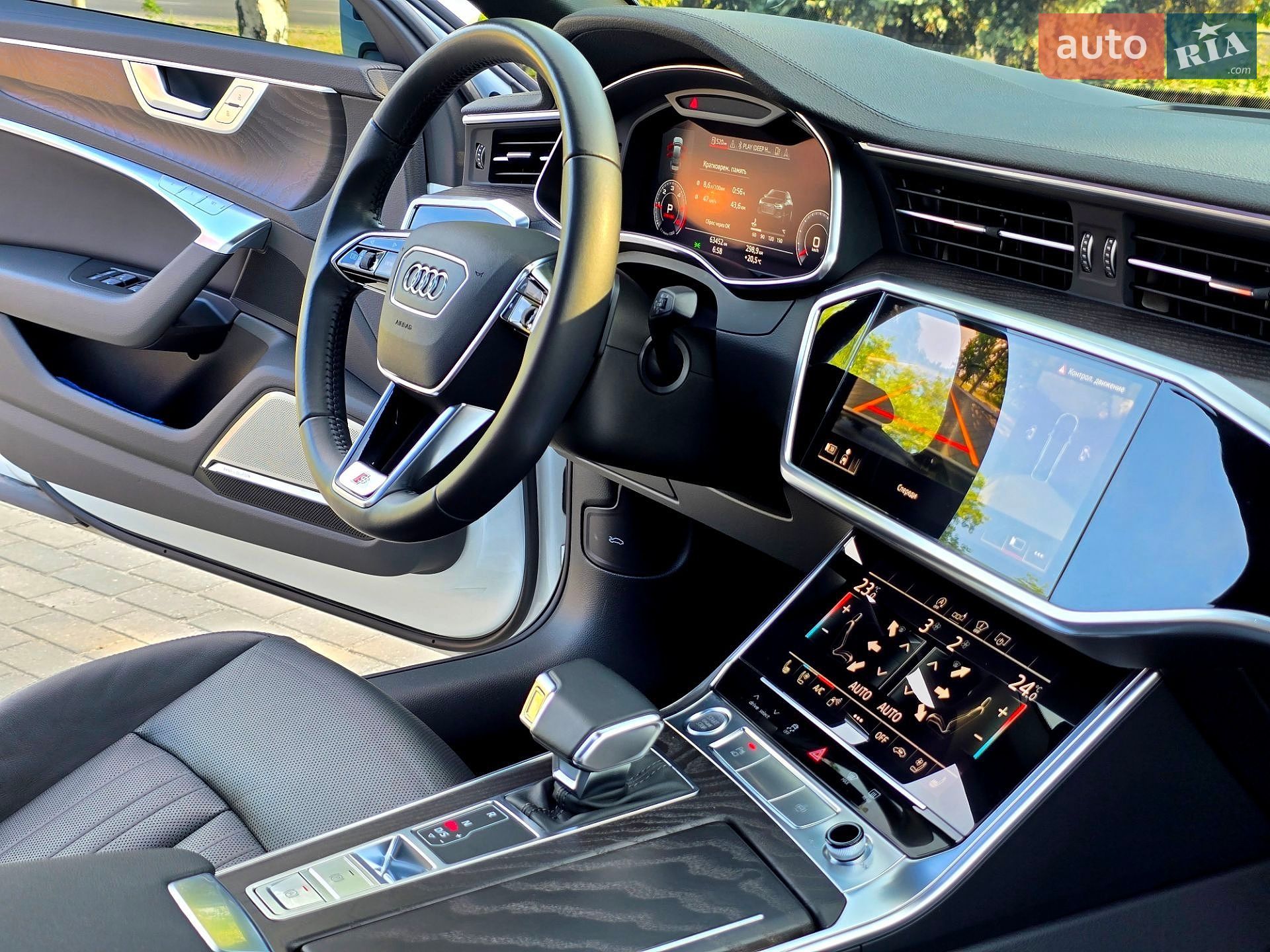 Audi A6 2019 VIN WAUZZZF26LN019568 фото оголошення 39 з 76