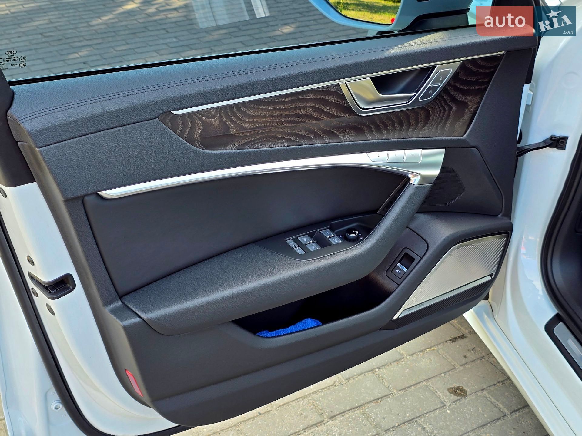 Audi A6 2019 VIN WAUZZZF26LN019568 фото оголошення 50 з 76