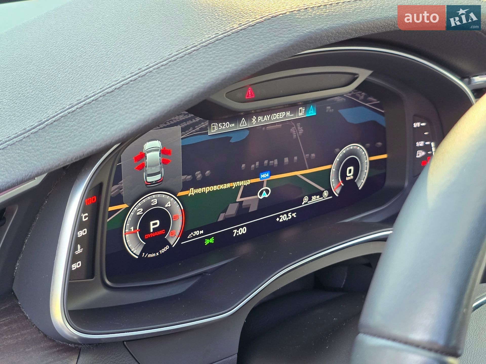 Audi A6 2019 VIN WAUZZZF26LN019568 фото оголошення 54 з 76