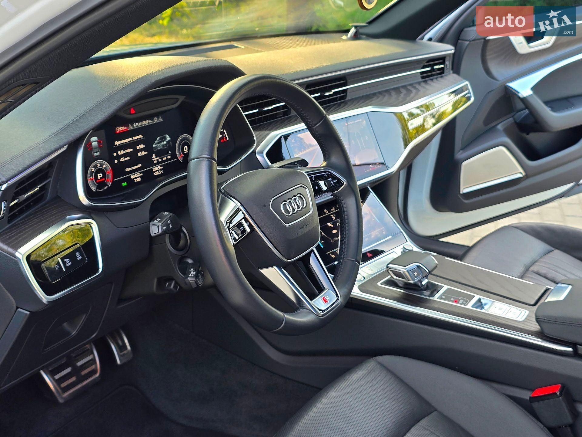 Audi A6 2019 VIN WAUZZZF26LN019568 фото оголошення 55 з 76