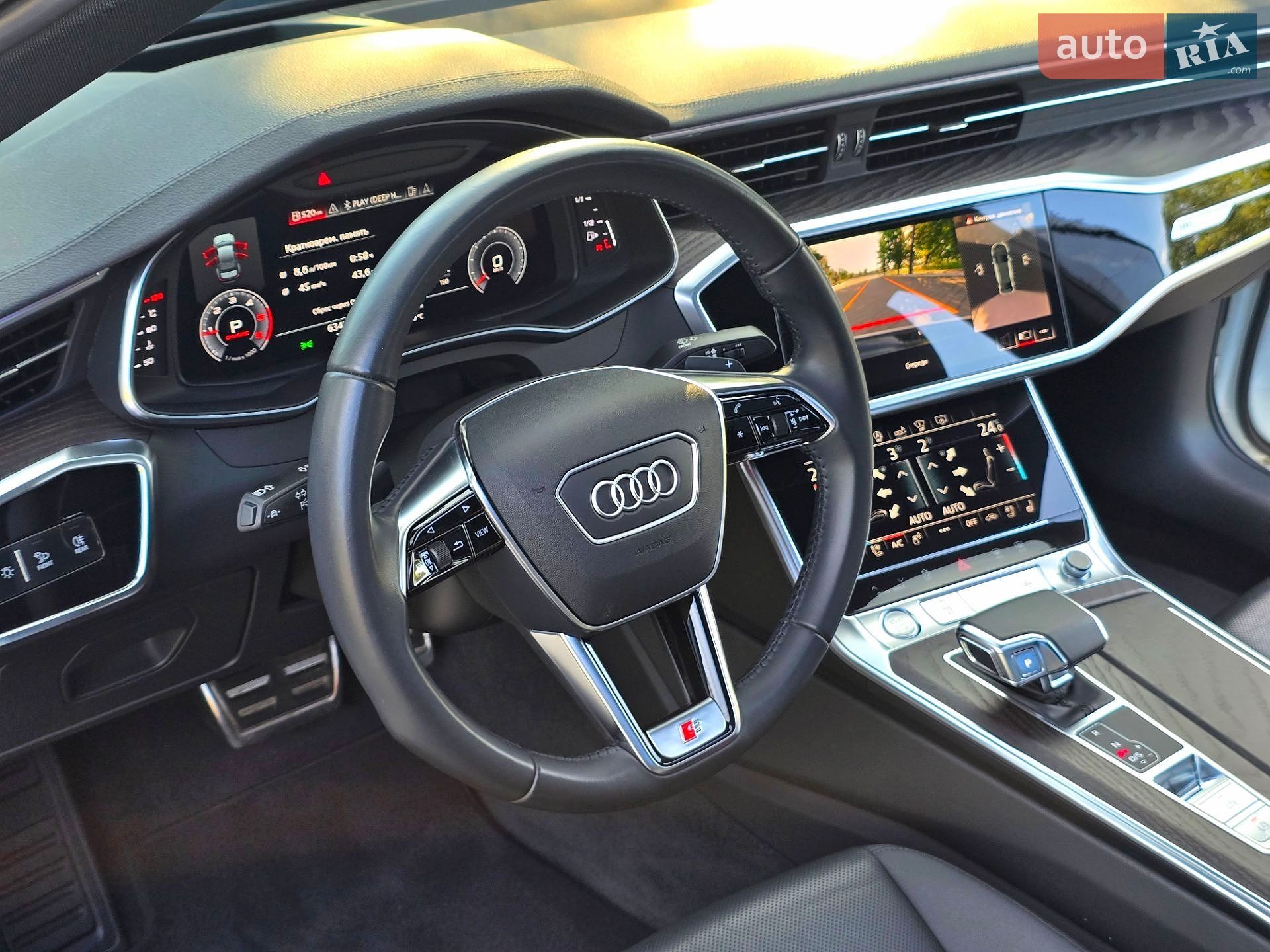 Audi A6 2019 VIN WAUZZZF26LN019568 фото оголошення 56 з 76