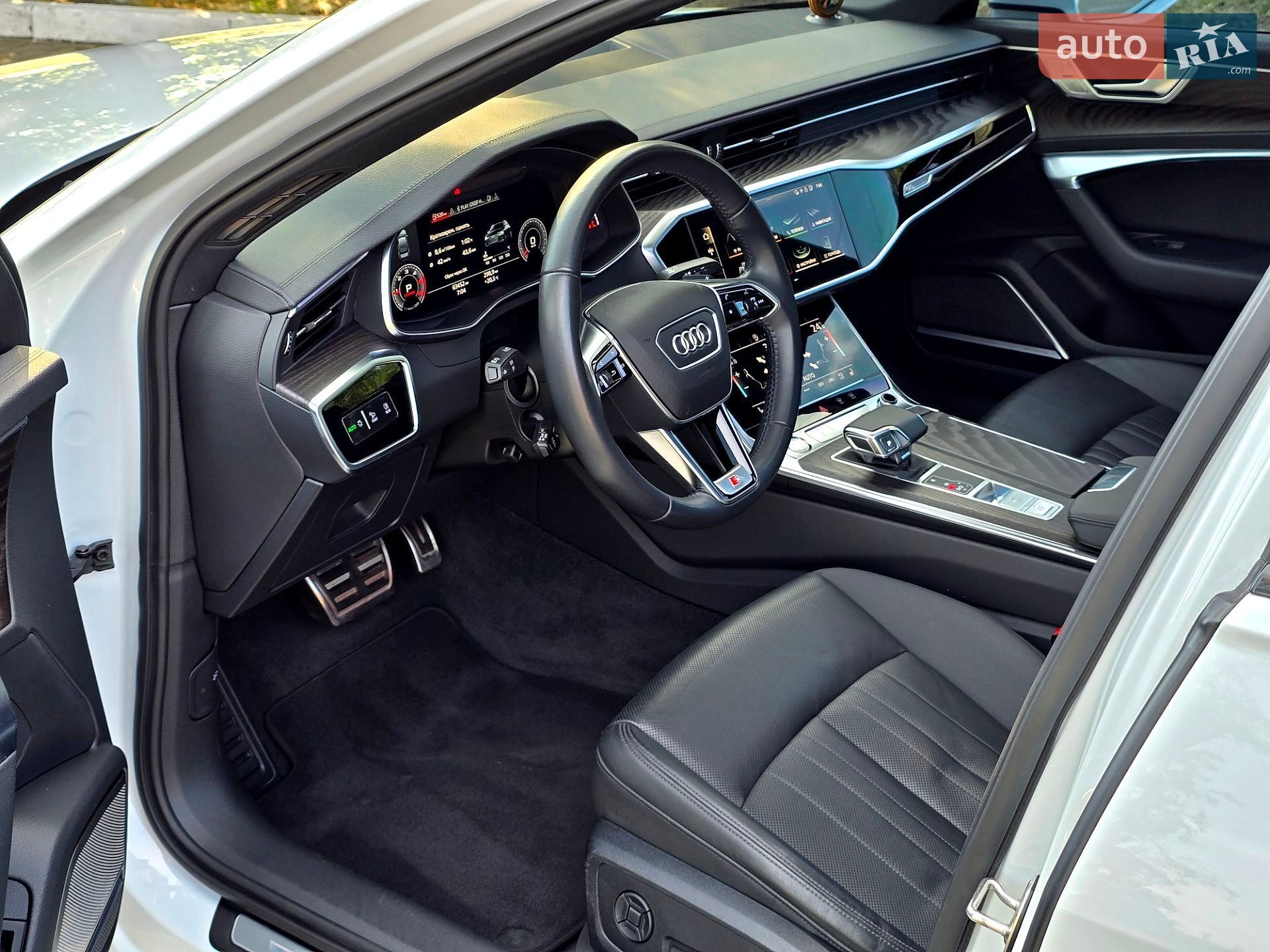 Audi A6 2019 VIN WAUZZZF26LN019568 фото оголошення 70 з 76