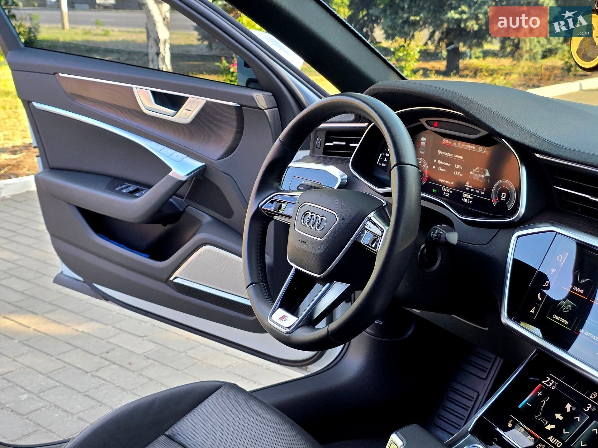 Audi A6 2019 VIN WAUZZZF26LN019568 фото оголошення 67 з 76