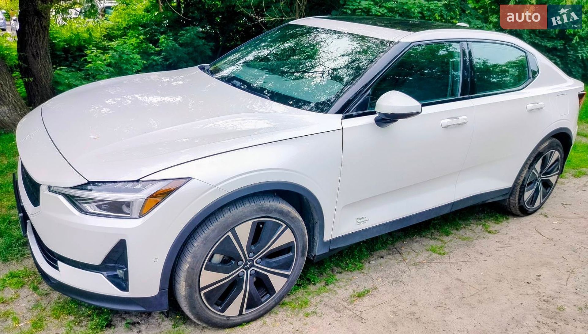 Polestar 2 2022 VIN YSMEG3KA3PL131557 фото оголошення 7 з 40