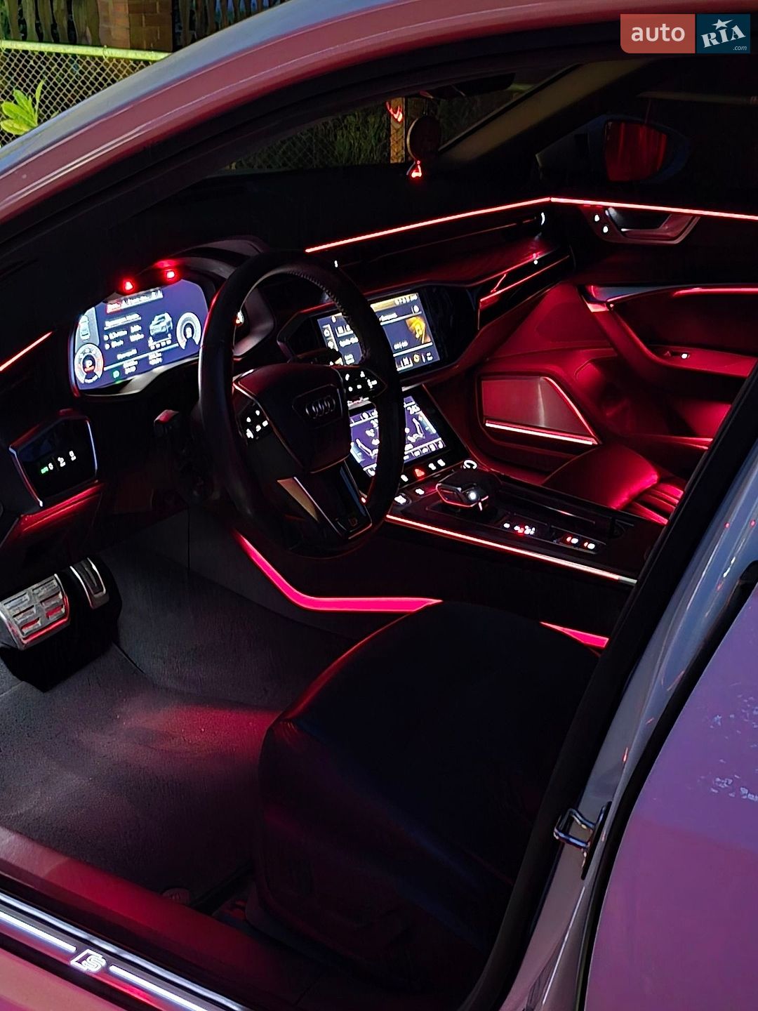 Audi A6 2019 VIN WAUZZZF26LN019568 фото оголошення 73 з 76