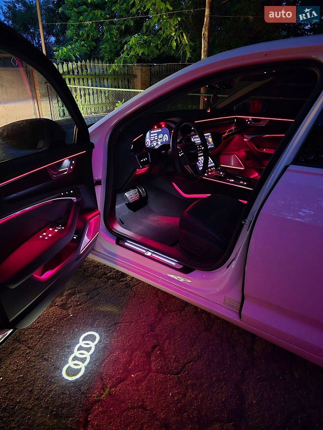 Audi A6 2019 VIN WAUZZZF26LN019568 фото оголошення 74 з 76