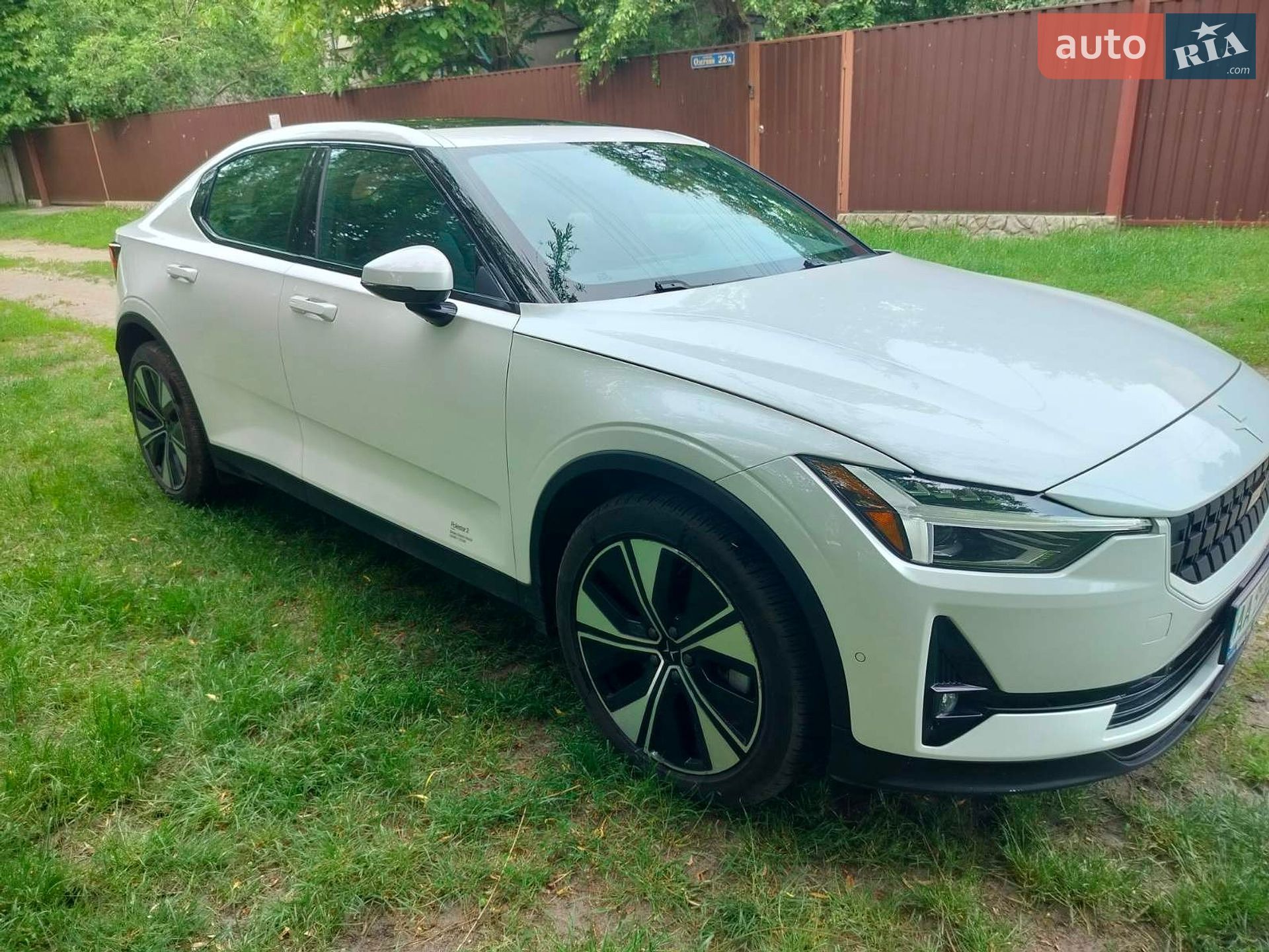 Polestar 2 2022 VIN YSMEG3KA3PL131557 фото оголошення 24 з 40