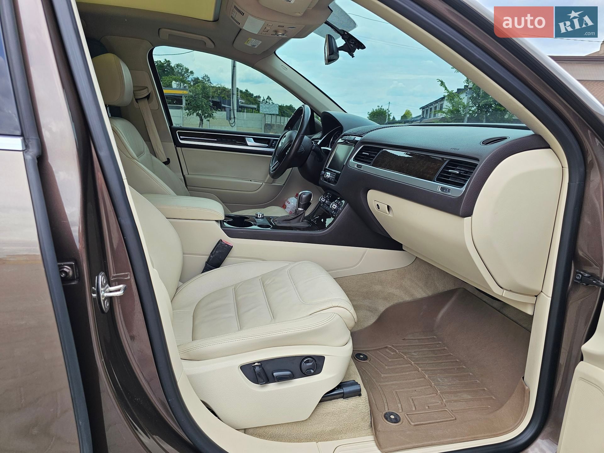 Volkswagen Touareg 2014 VIN WVGEP9BP7ED012951 фото оголошення 14 з 33