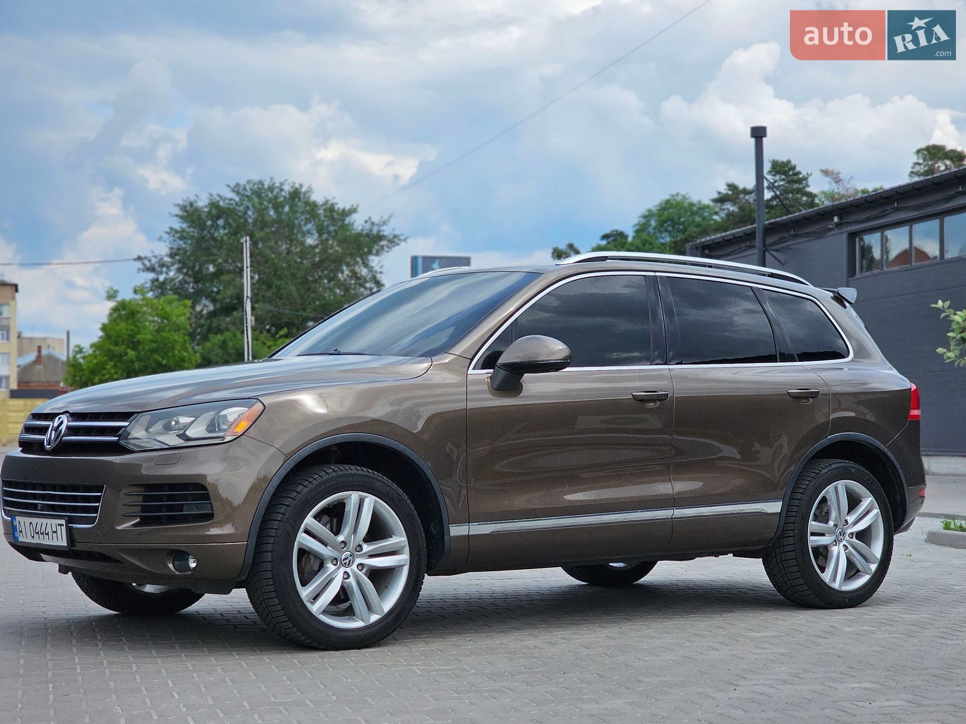 Volkswagen Touareg 2014 VIN WVGEP9BP7ED012951 фото оголошення 6 з 33