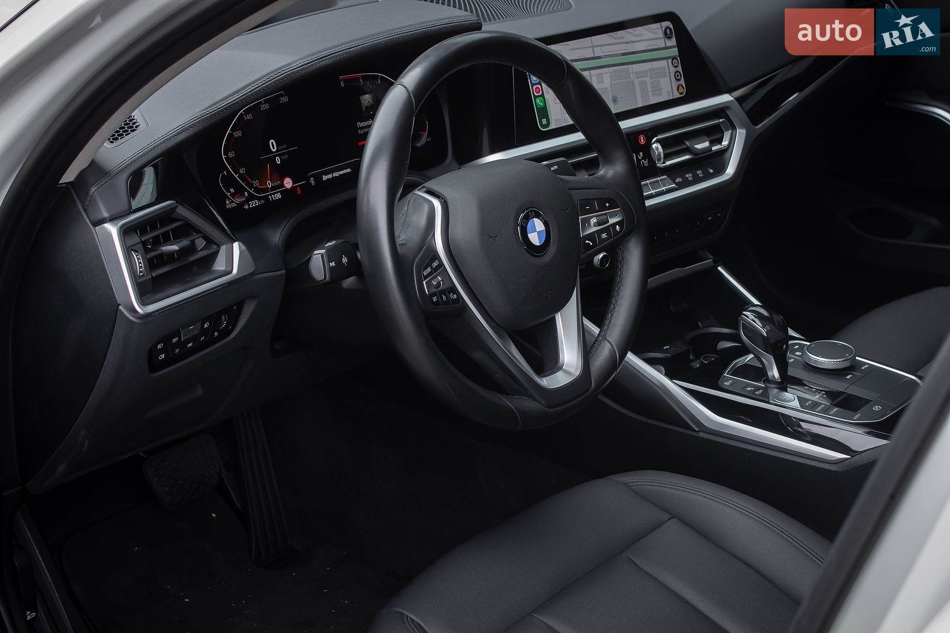 BMW 3 Series 2019 VIN WBA5V5106KAJ58677 фото оголошення 9 з 51