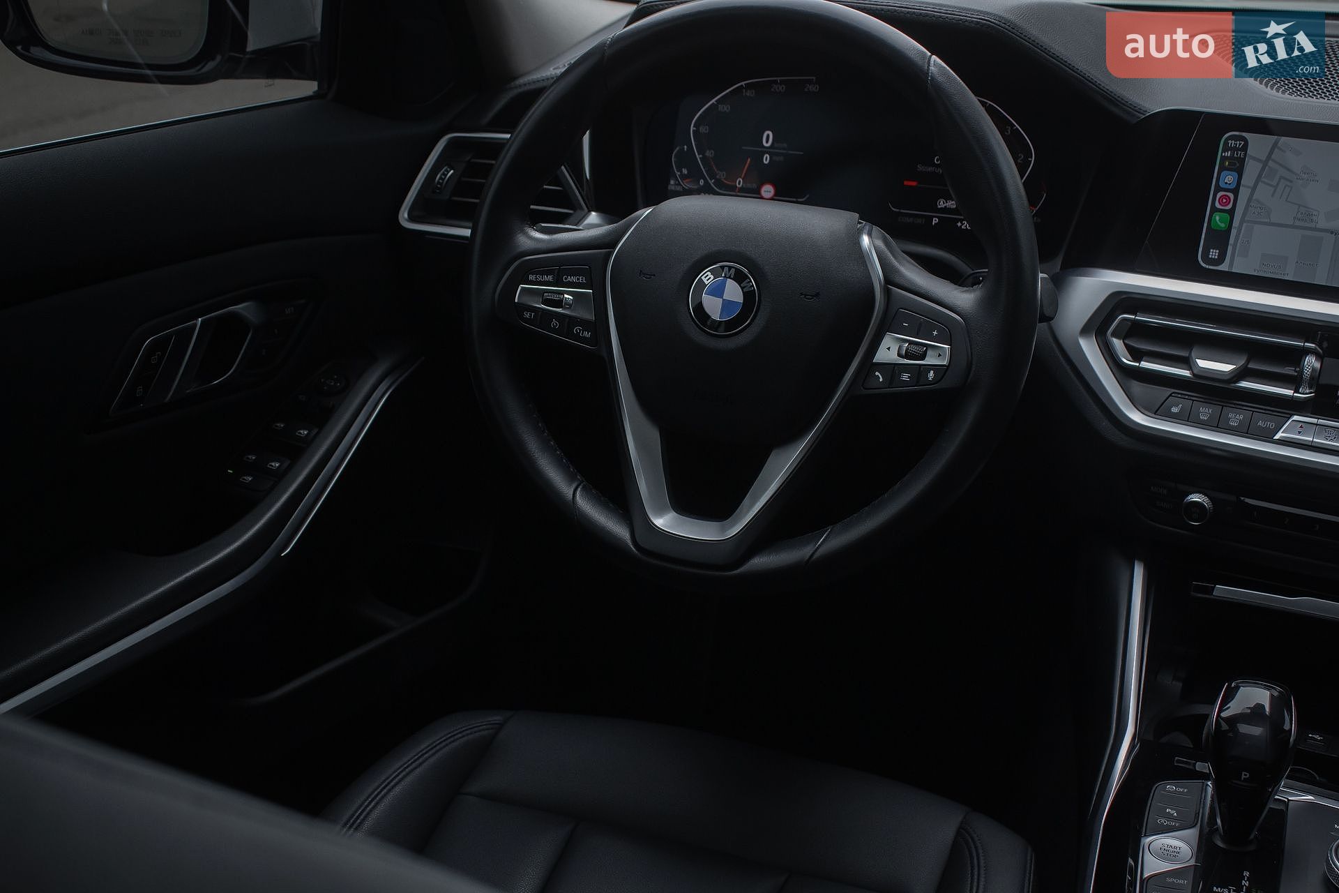 BMW 3 Series 2019 VIN WBA5V5106KAJ58677 фото оголошення 15 з 51
